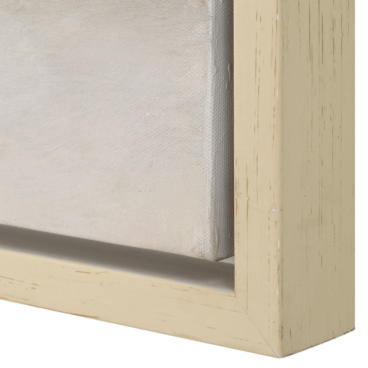 Uttermost - 32459 - Landscape Painting - Crossing Paths - White