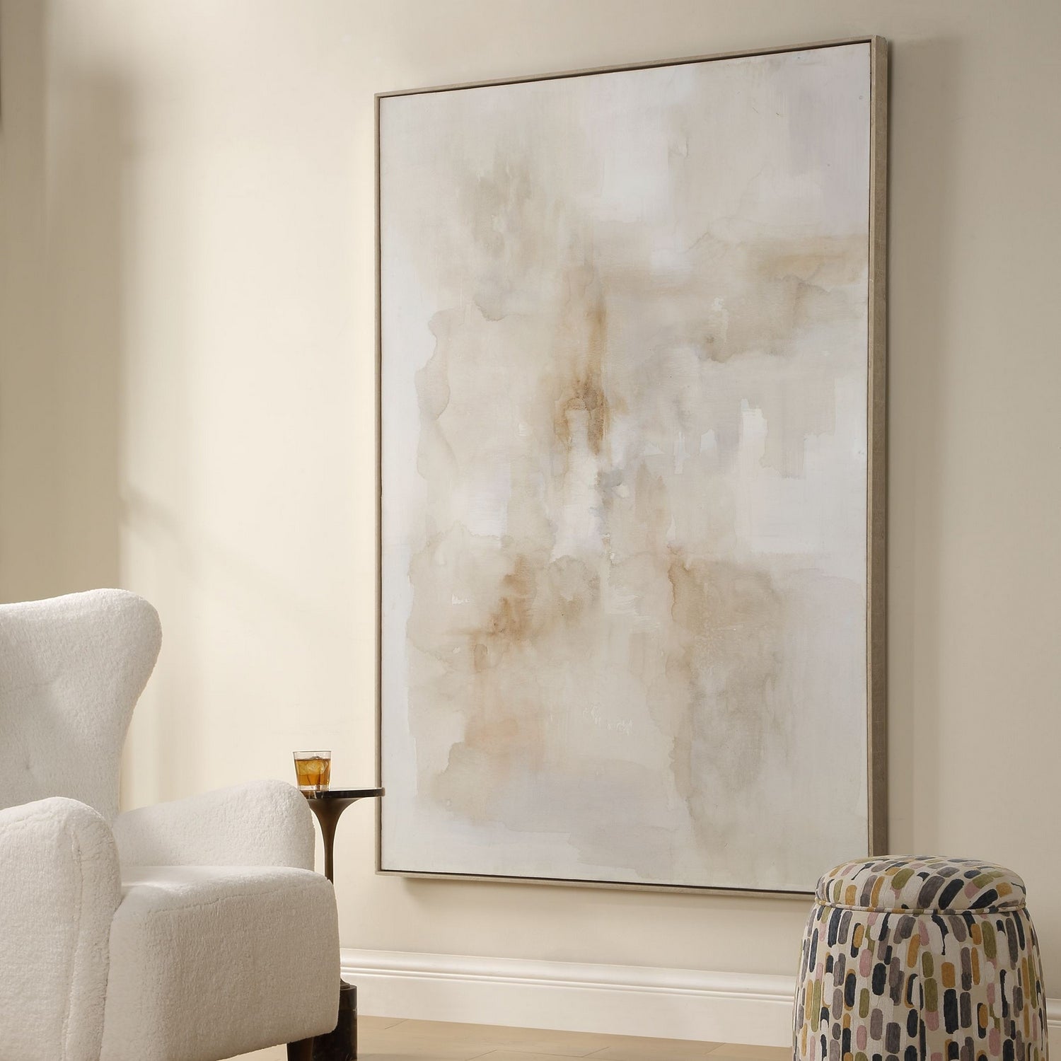 Uttermost - 32469 - Canvas - Remedy - Natural
