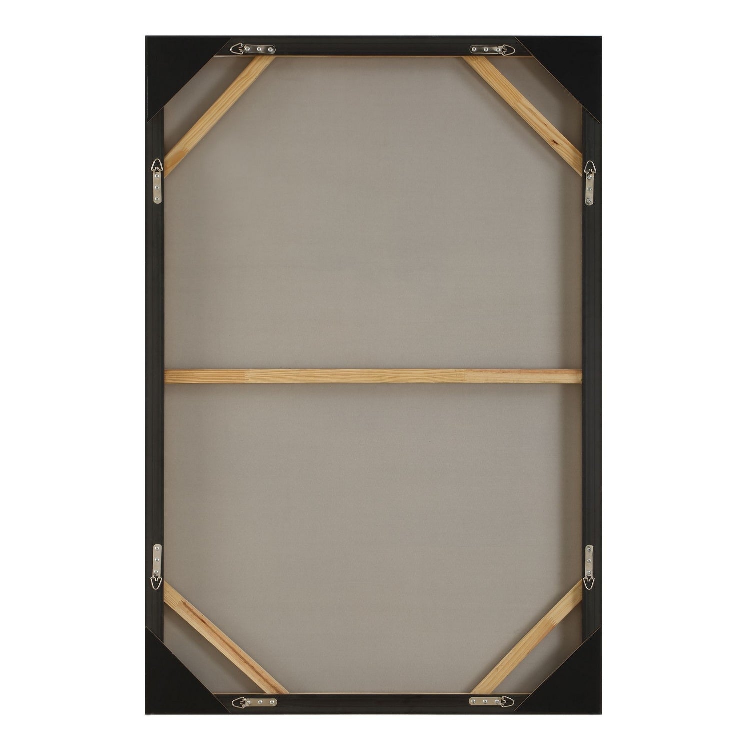 Uttermost - 32478 - Abstract Art - One And Only - Champagne Silver