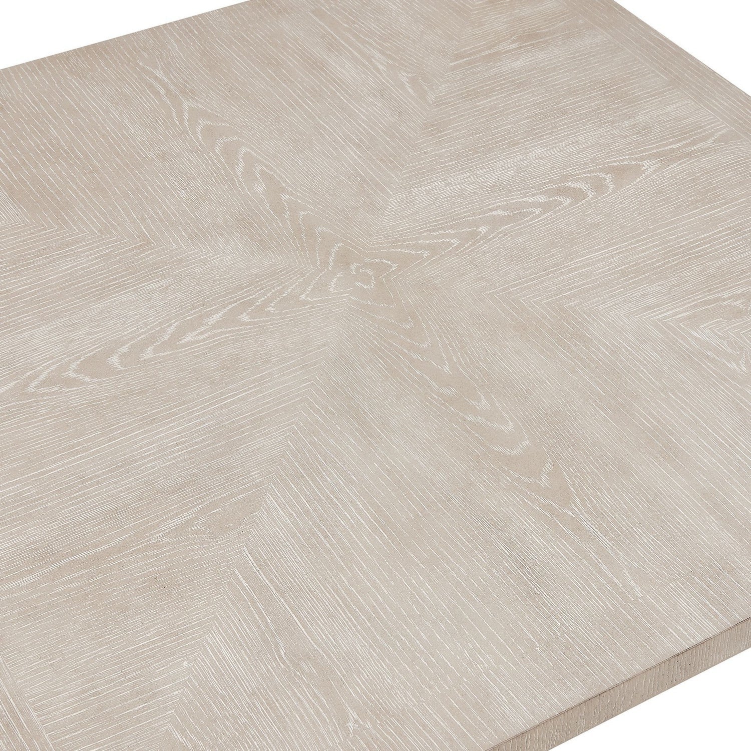 Uttermost - 50293 - Dining Game Table - Noval - Solid White Oak