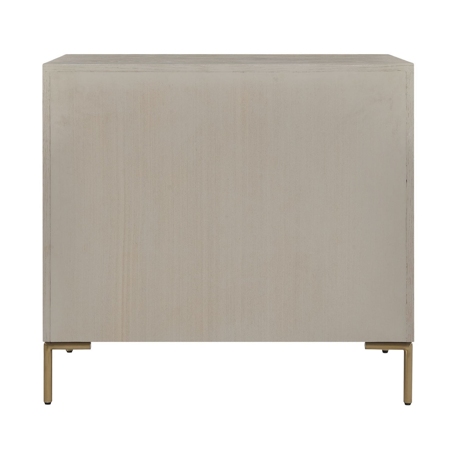 Uttermost - 50316 - Side Table - Alessia - Brushed Brass