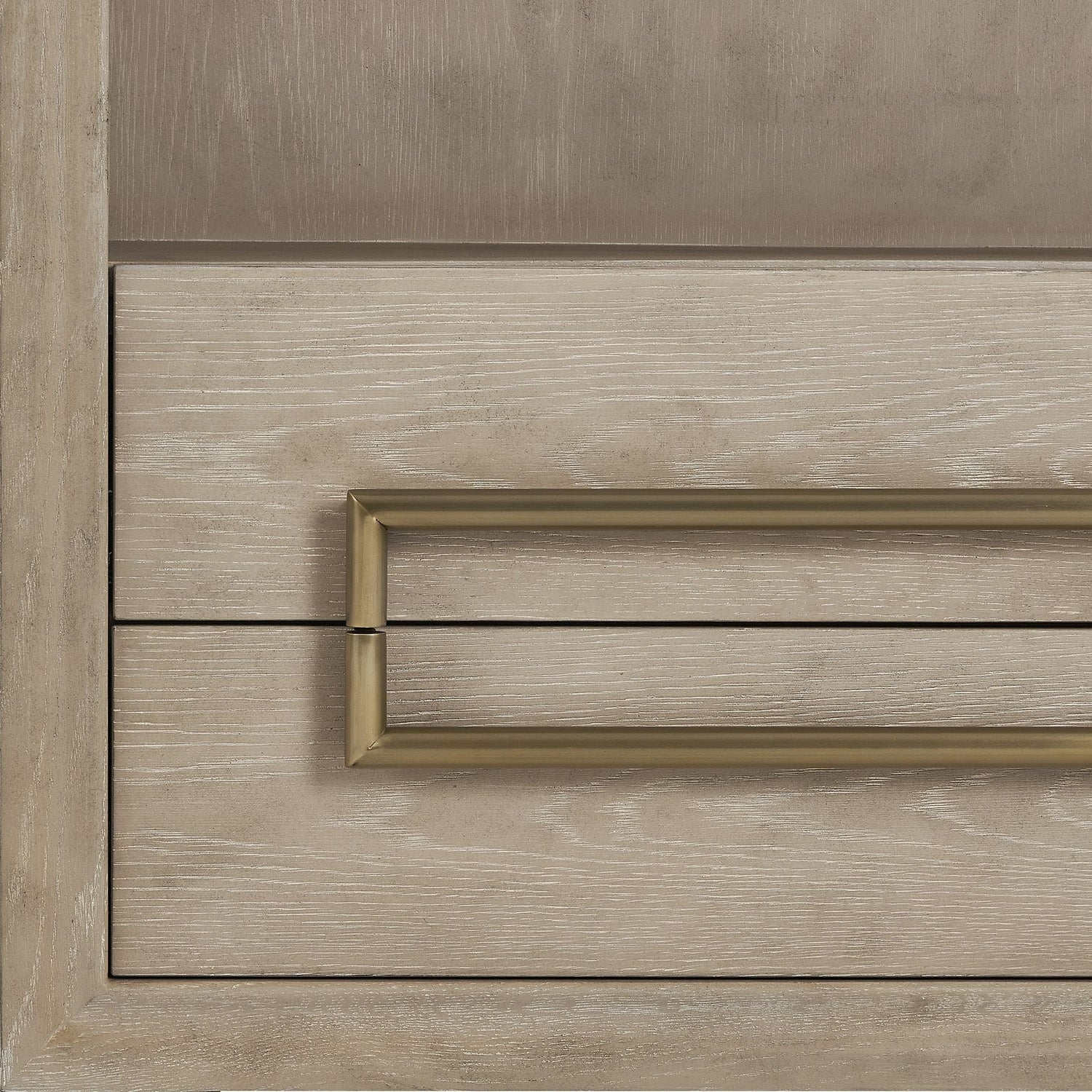 Uttermost - 50317 - Etagere - Alessia - Brushed Brass
