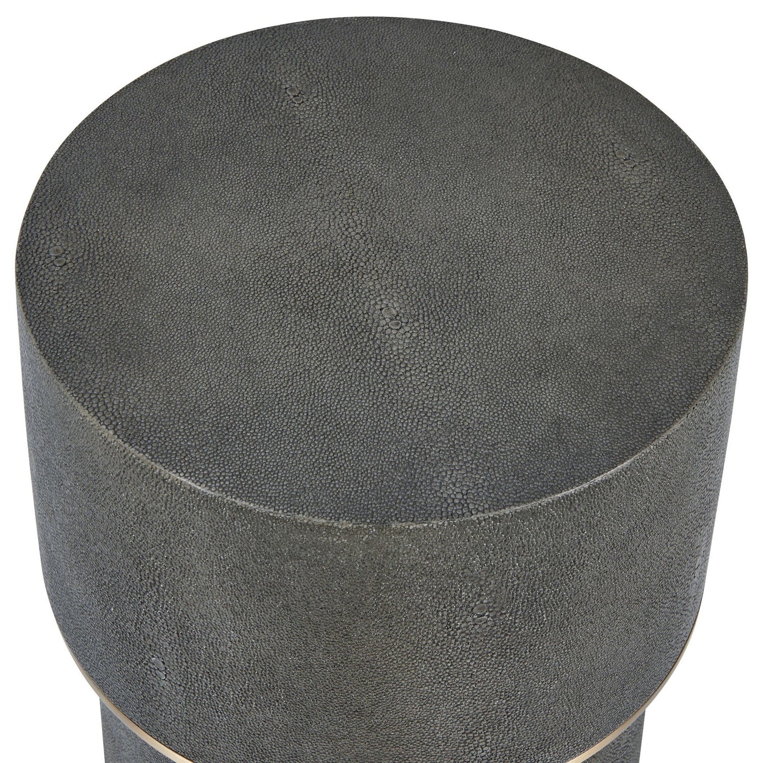 Uttermost - 50318 - Drink Table - Wessex - Brushed Brass