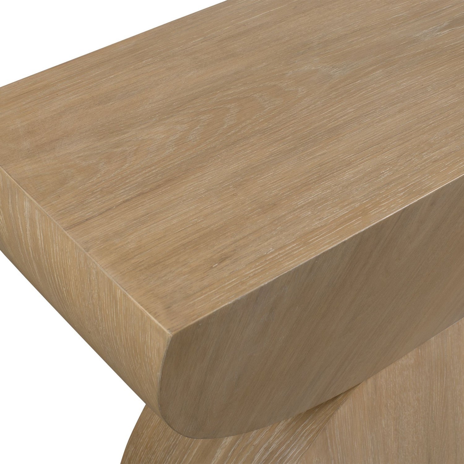 Uttermost - 50322 - Console Table - Ciano - Natural