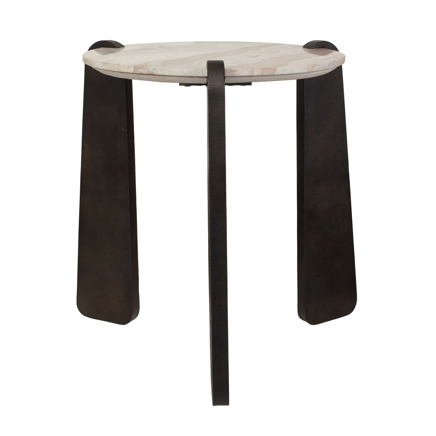 Uttermost - 50334 - Side Table - Talud - Aged Dark Bronze