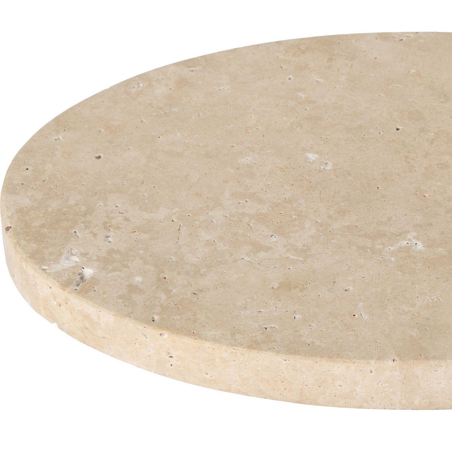 Uttermost - 50369 - Accent Table - Feranno - Brass