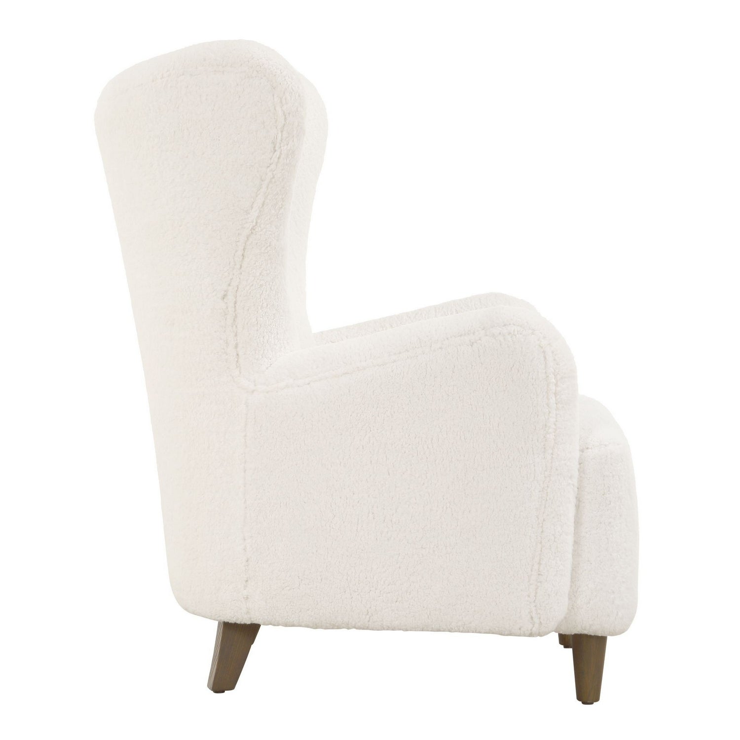 Uttermost - 53049 - Armchair - Ingel - Solid Wood