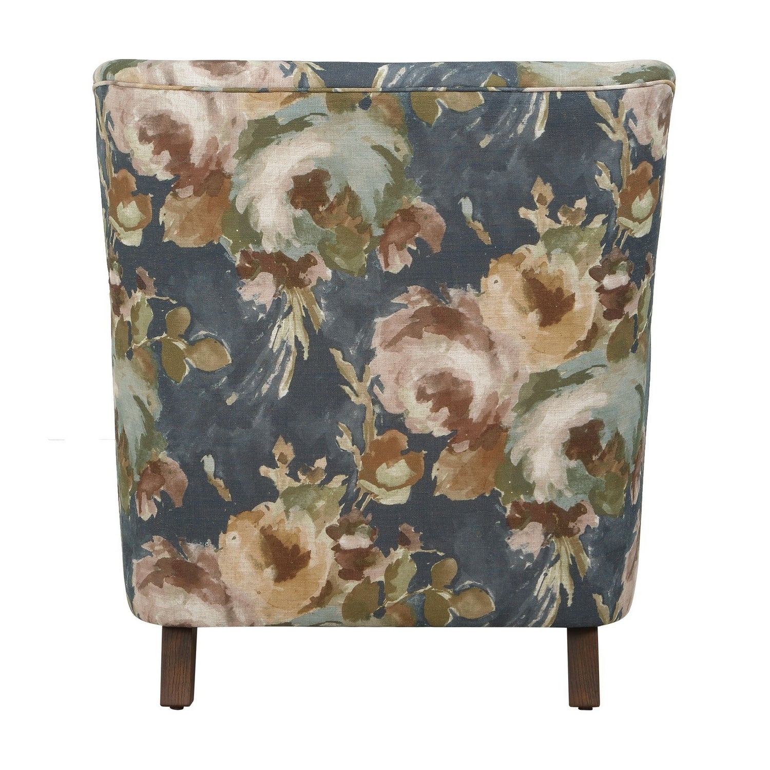Uttermost - 53050 - Armchair - Lainey - Solid Wood