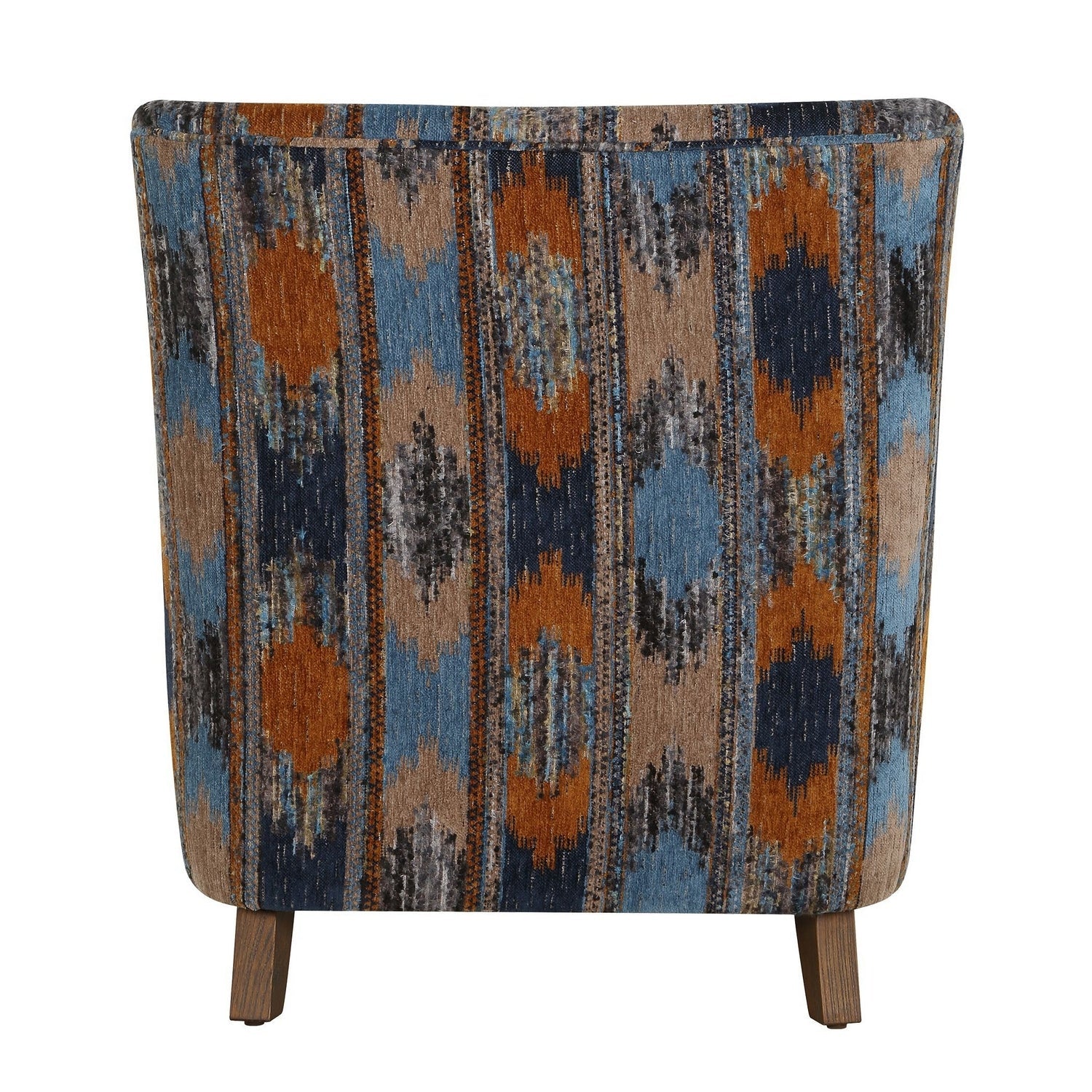 Uttermost - 53051 - Armchair - Lainey - Solid Wood
