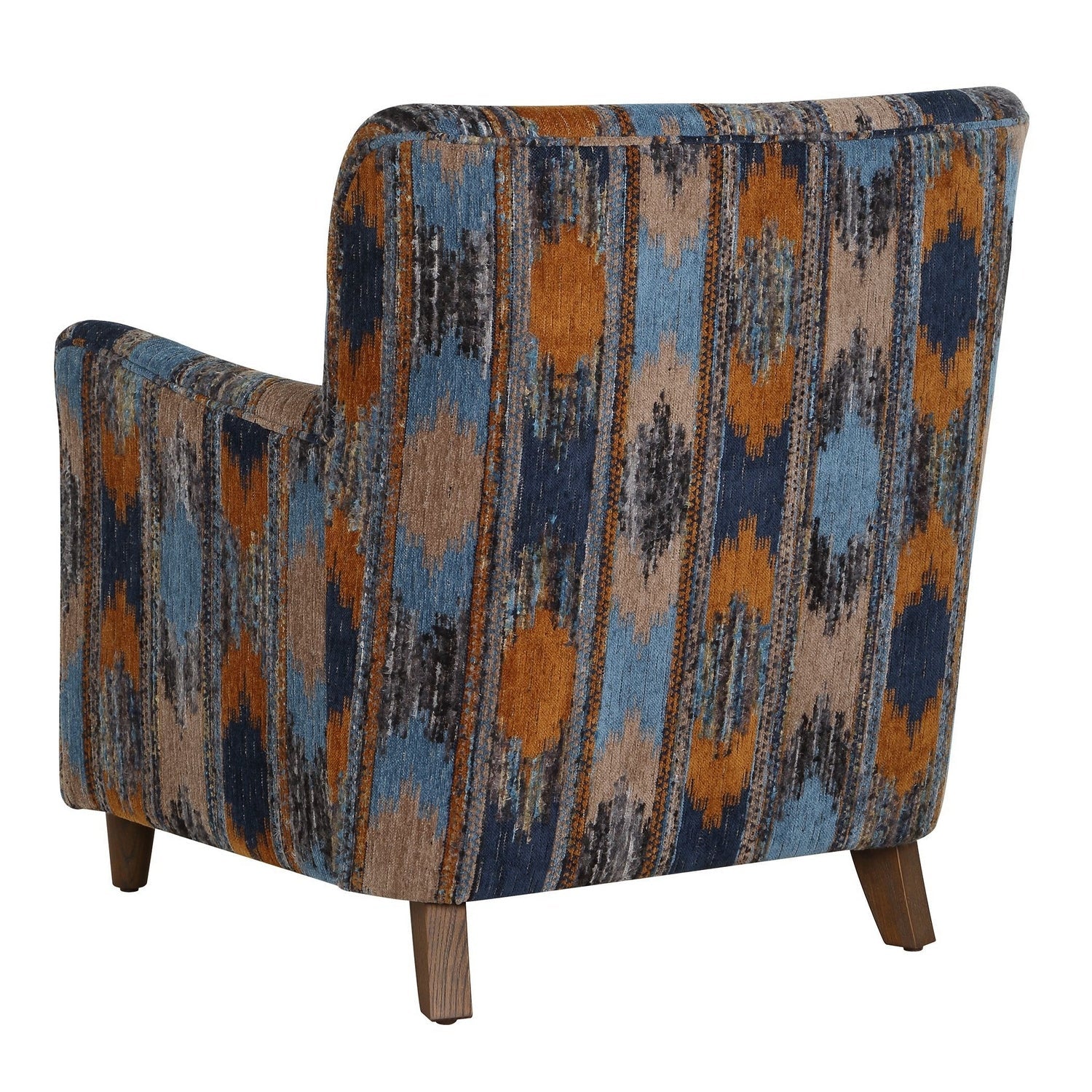 Uttermost - 53051 - Armchair - Lainey - Solid Wood