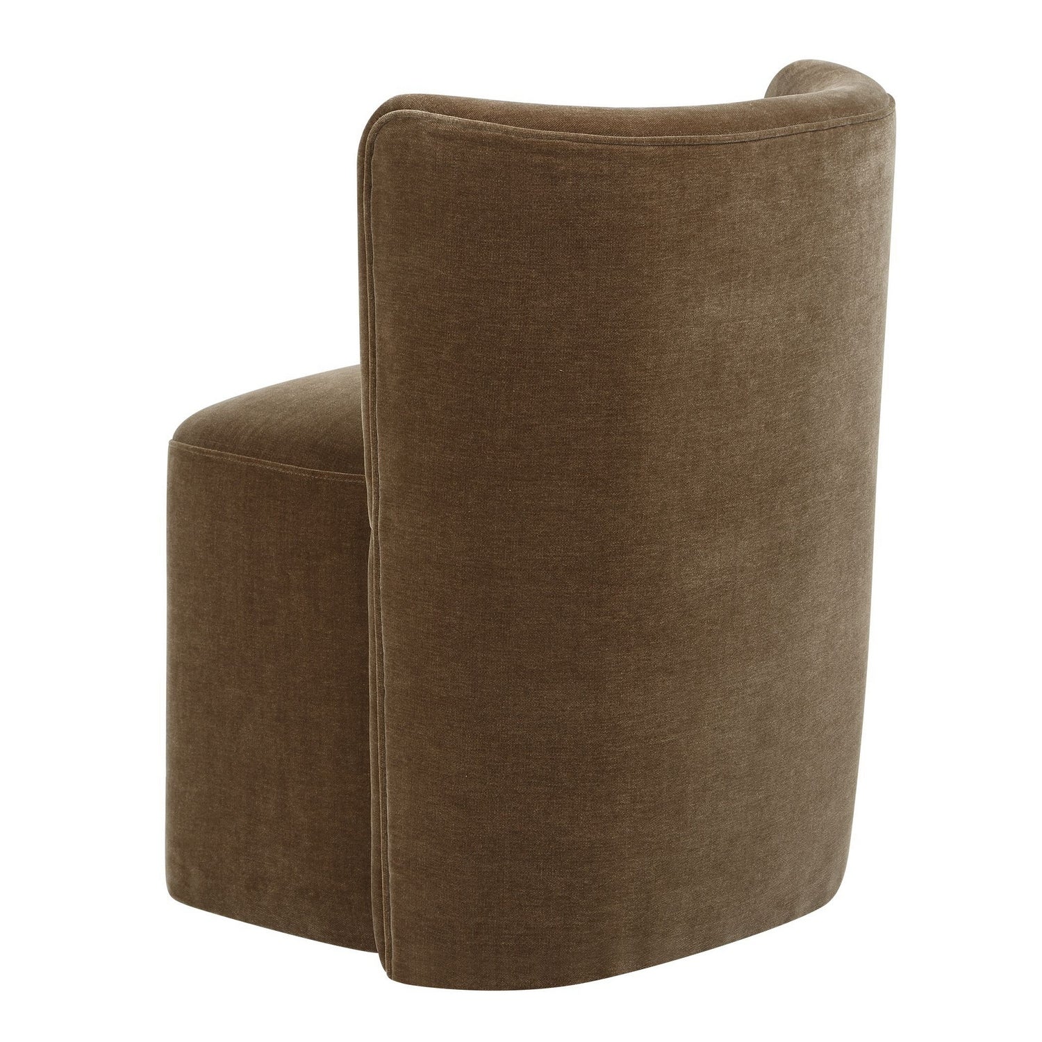 Uttermost - 53052 - Dining Chair - Outlook - Truffle