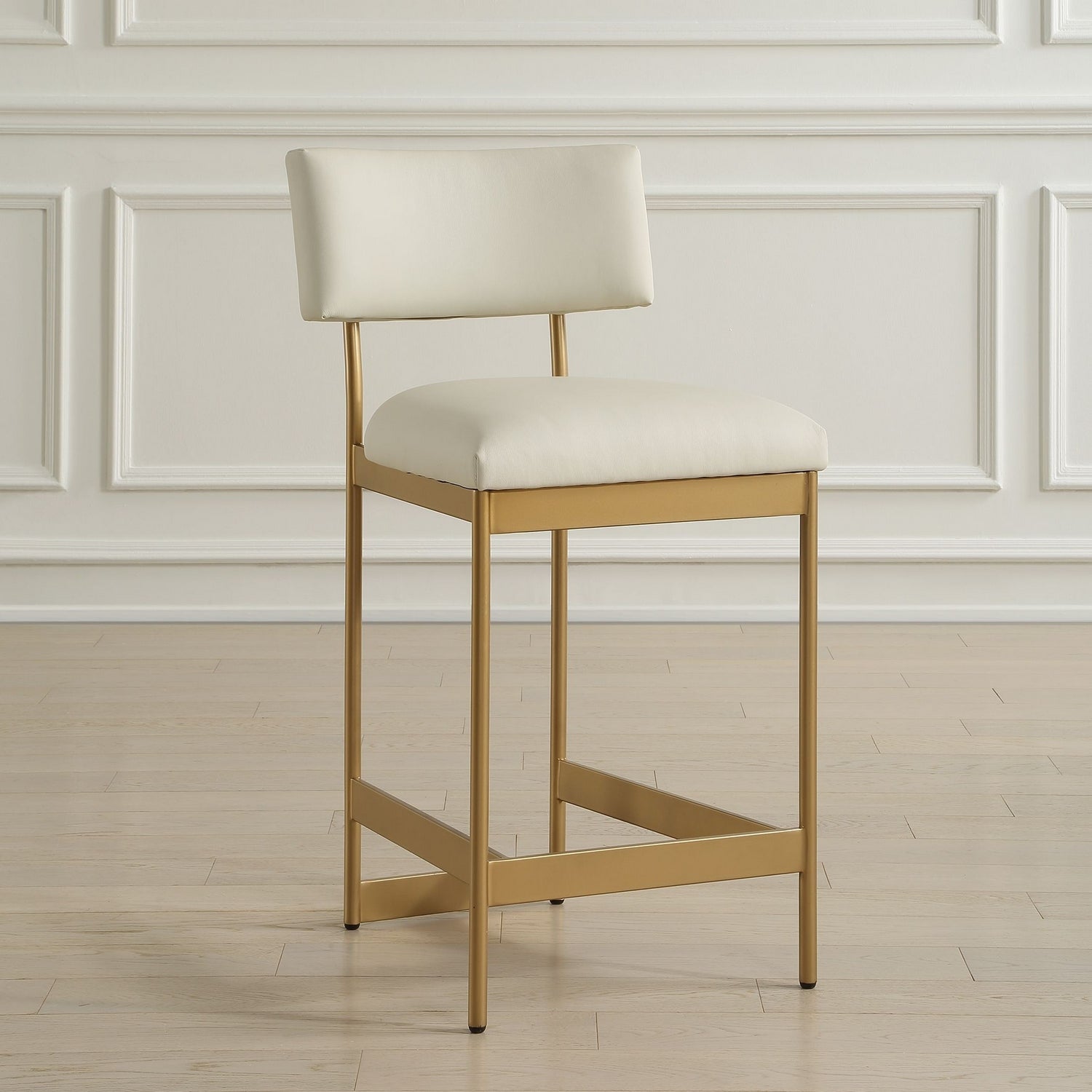 Uttermost - 53059 - Counter Stool - Apsley - Gold