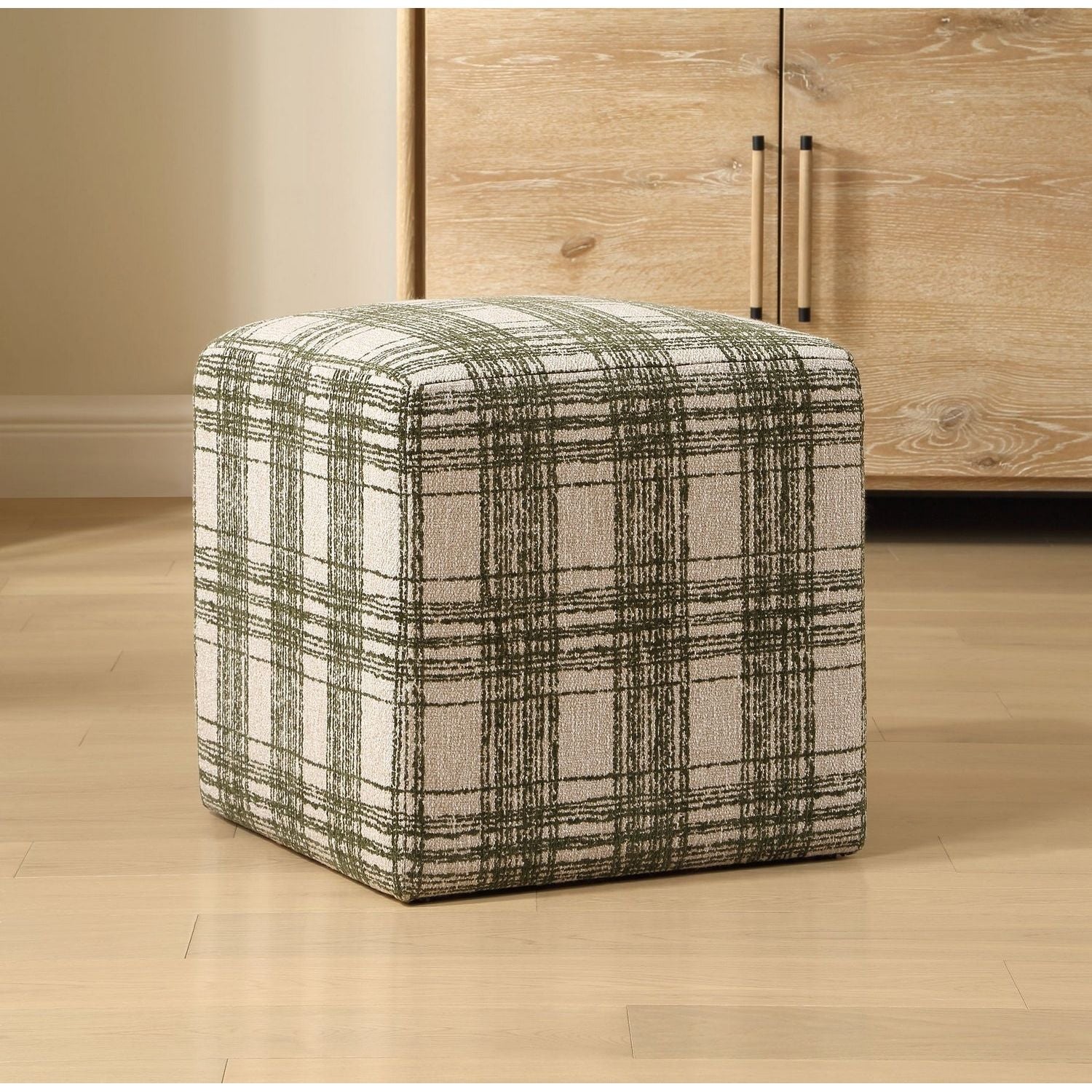 Uttermost - 53065 - Ottoman - Joie - Ireland Green