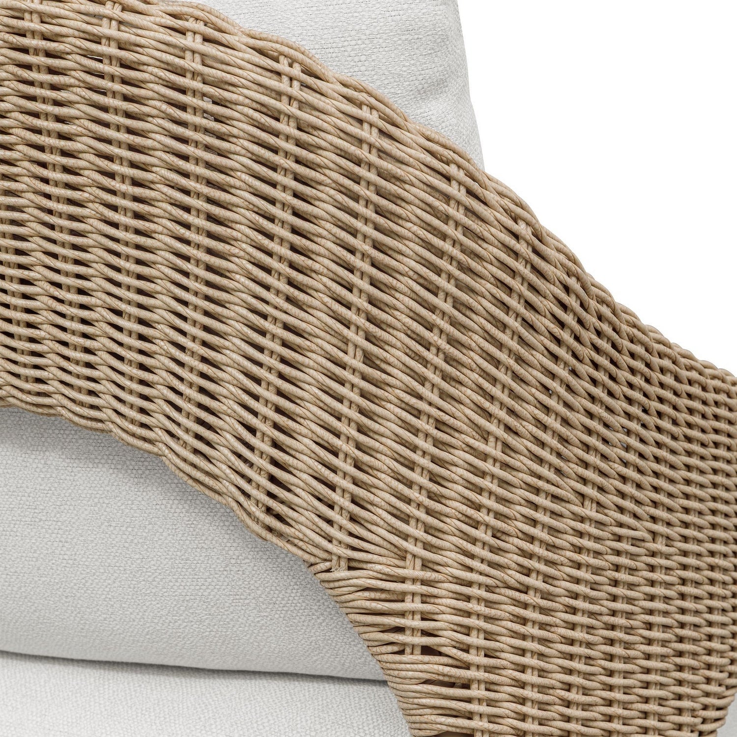 Uttermost - 53129 - Lounge Chair - Kavali - Natural Honey