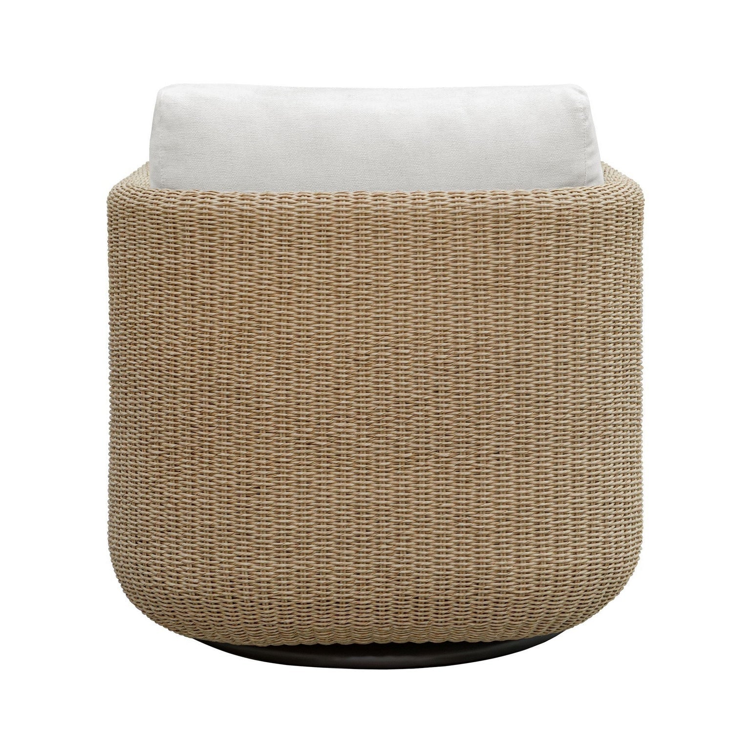 Uttermost - 53132 - Lounge Chair - Santorini - Oyster White