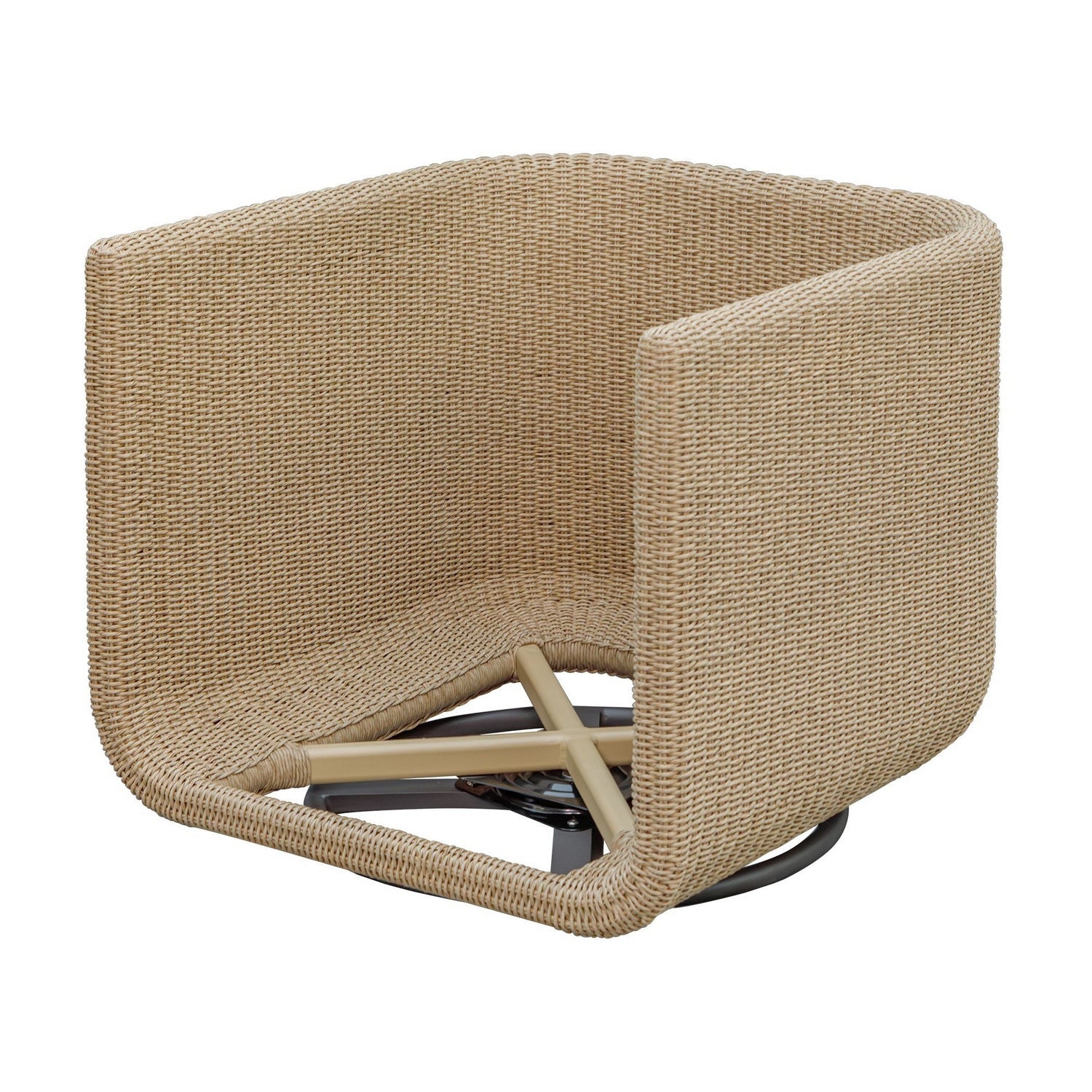 Uttermost - 53132 - Lounge Chair - Santorini - Oyster White