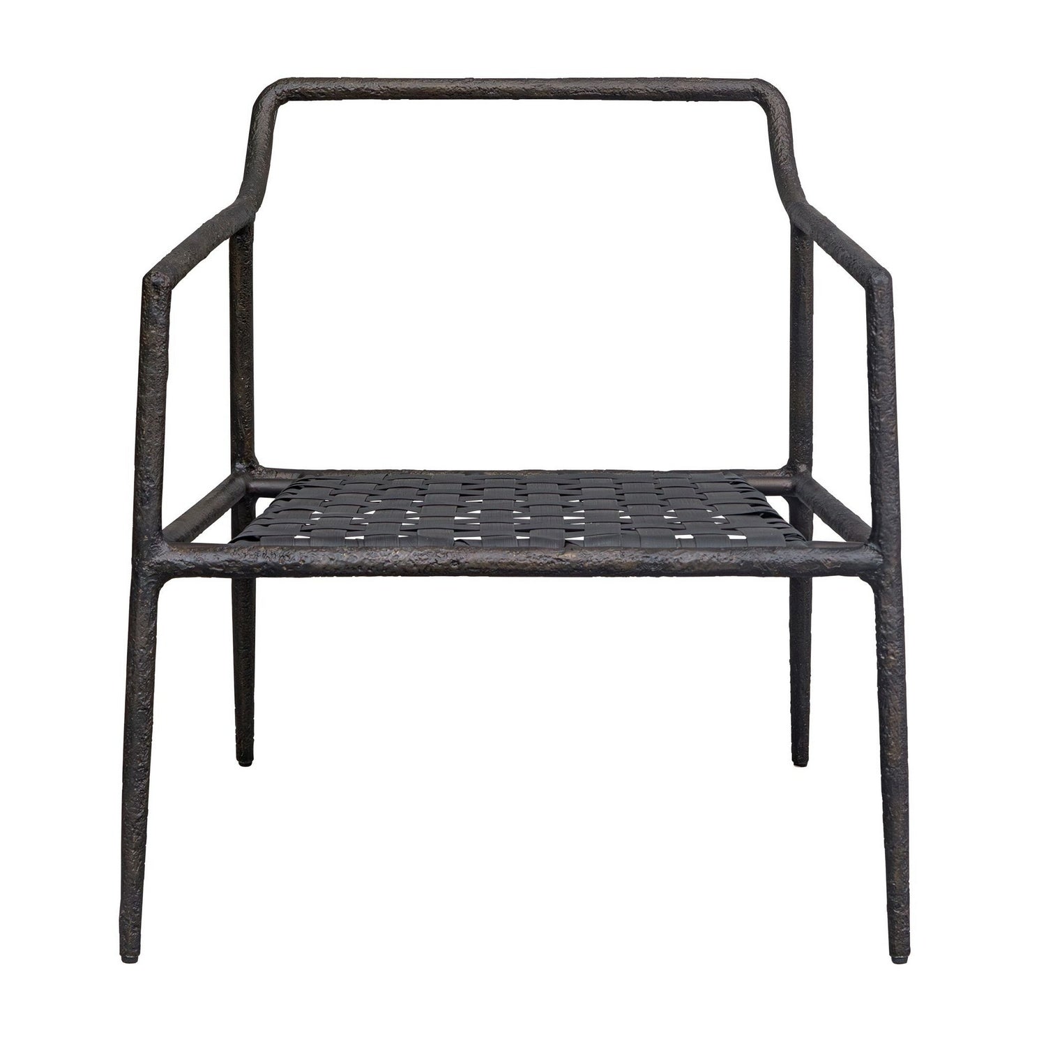 Uttermost - 53133 - Lounge Chair - Thayer - Java