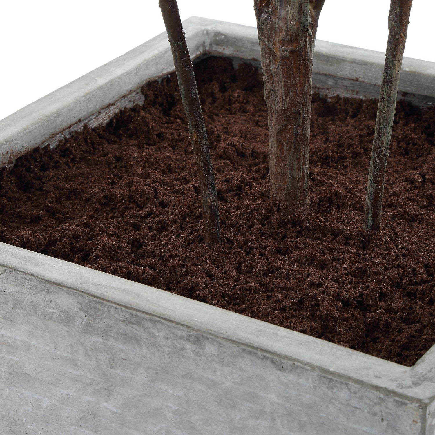 Uttermost - 60269 - Planter - Sonora Olive - Silvery-green