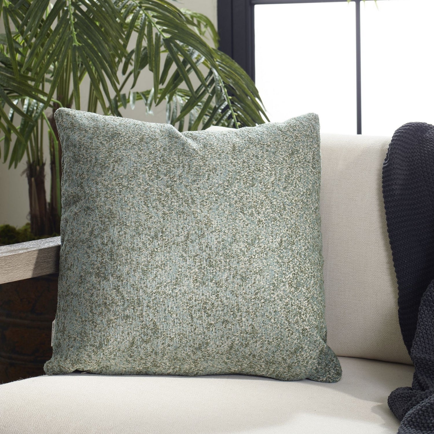 Uttermost - 64095 - Outdoor Pillow - Alternative - Cream