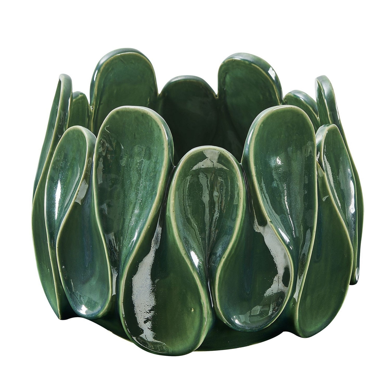 Uttermost - 18305 - Bowl - Petal Pinch