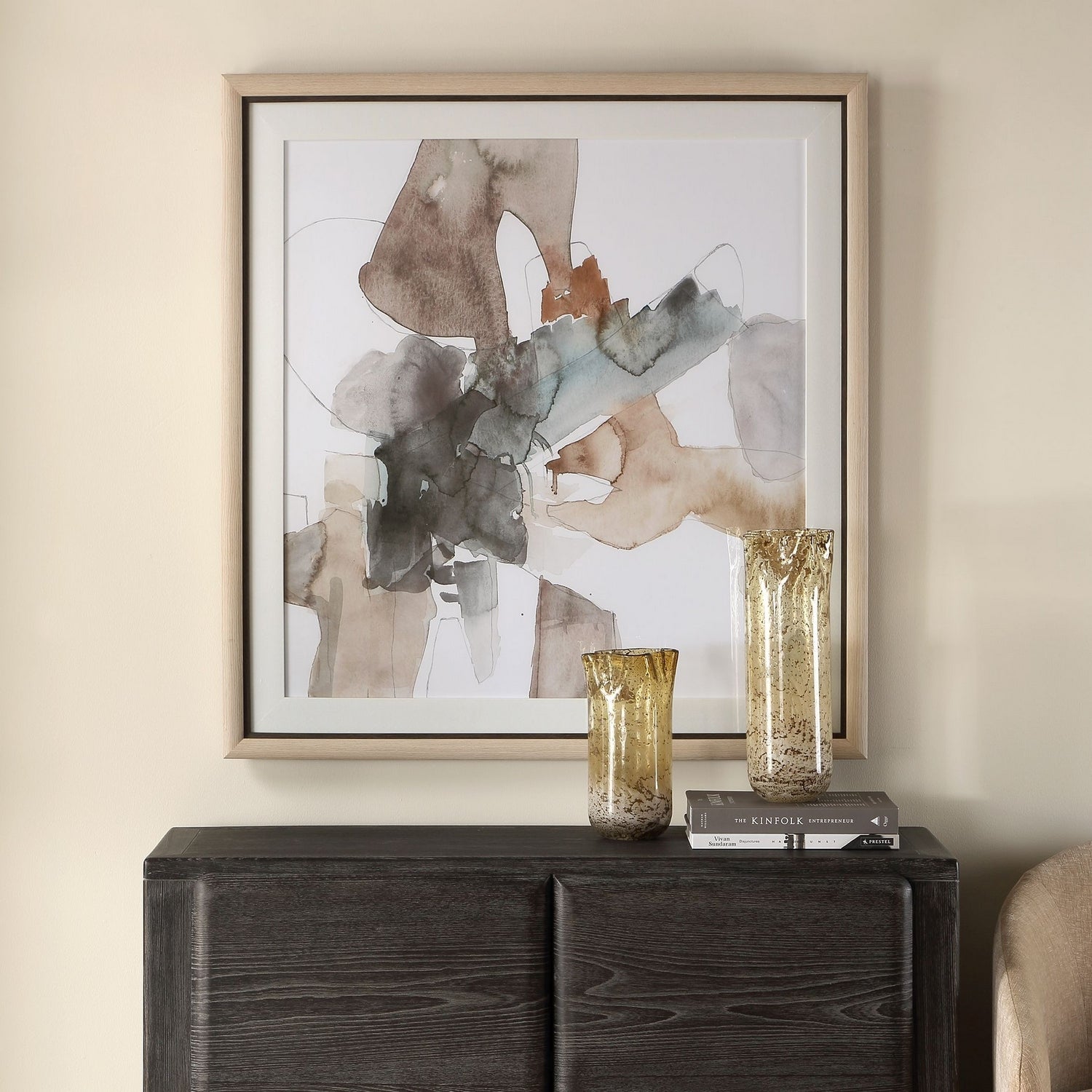Uttermost - 32476 - Abstract Art - Cohesion