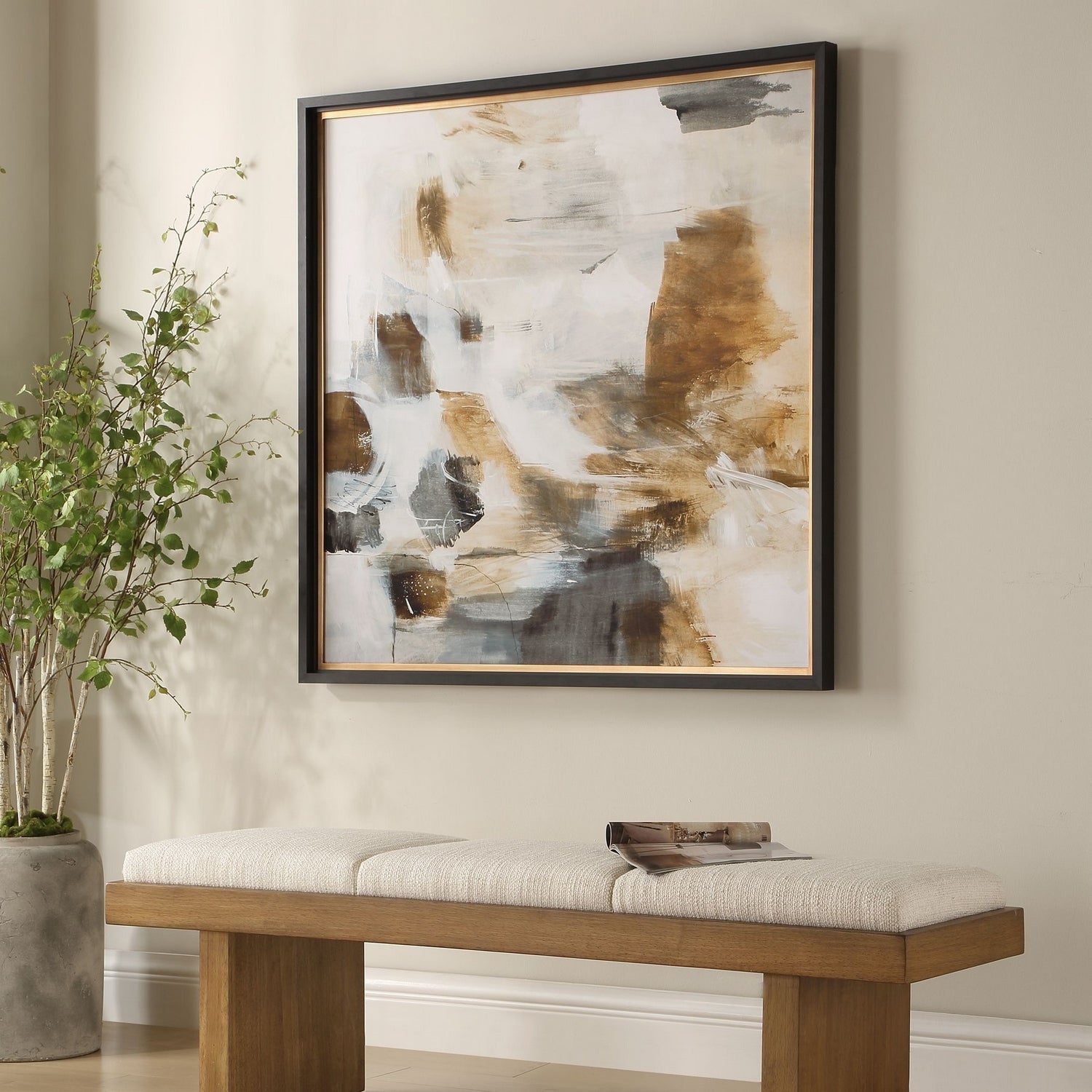 Uttermost - 32486 - Abstract Art - Ancient Story