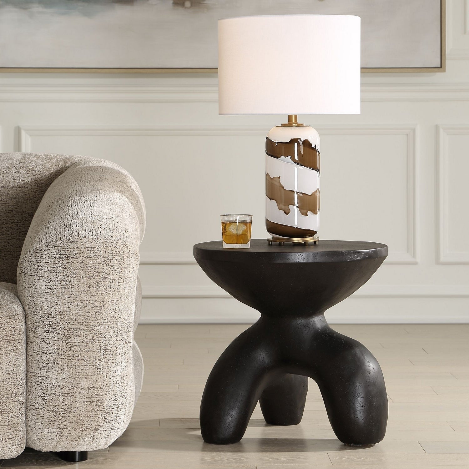 Uttermost - 50305 - Accent Table - Veta