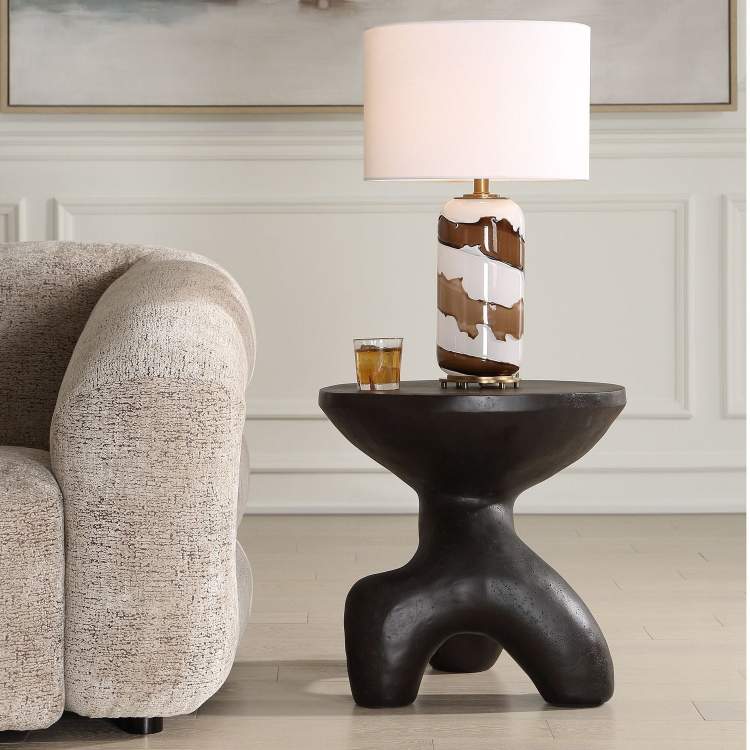 Uttermost - 50305 - Accent Table - Veta