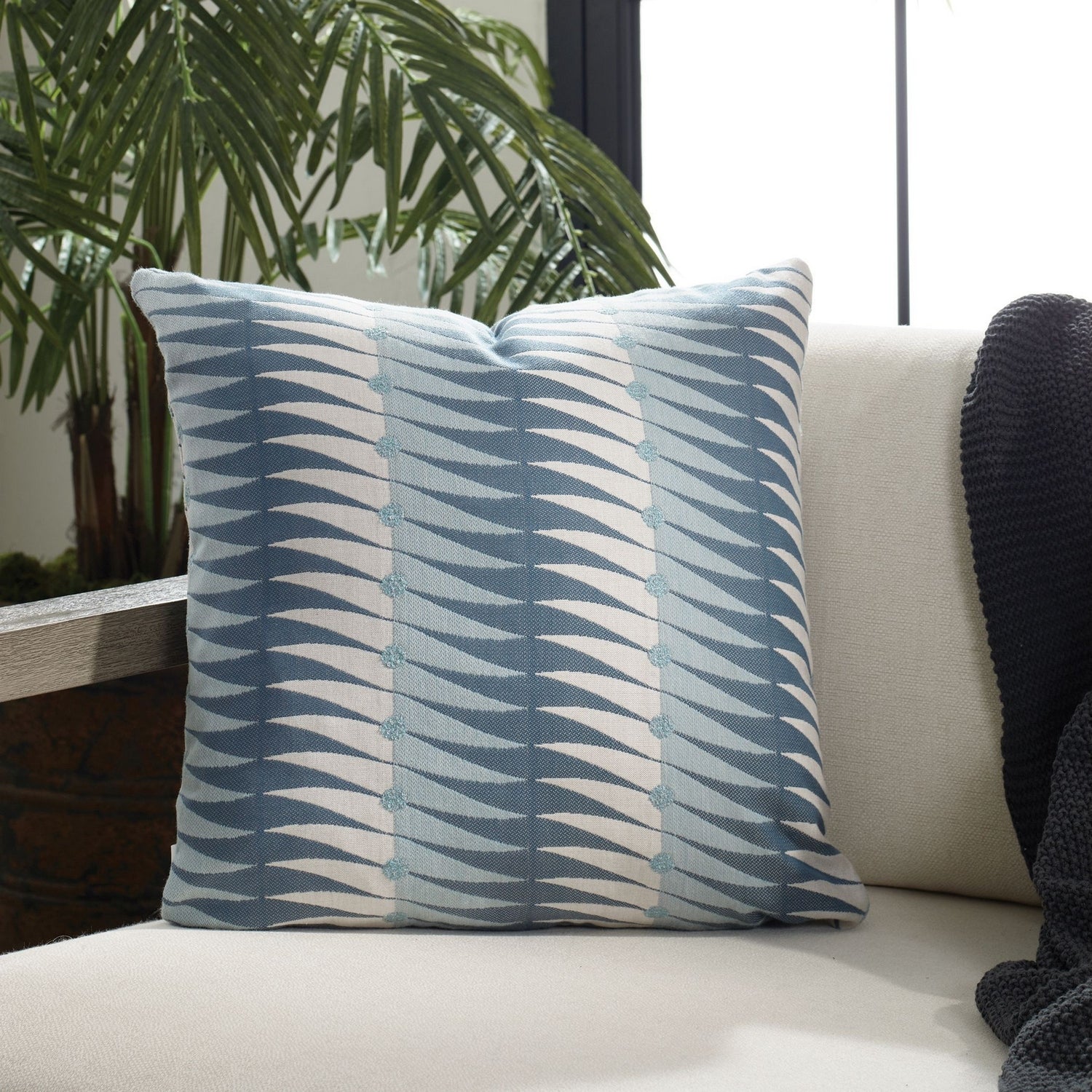 Uttermost - 64092 - Outdoor Pillow - Jetty