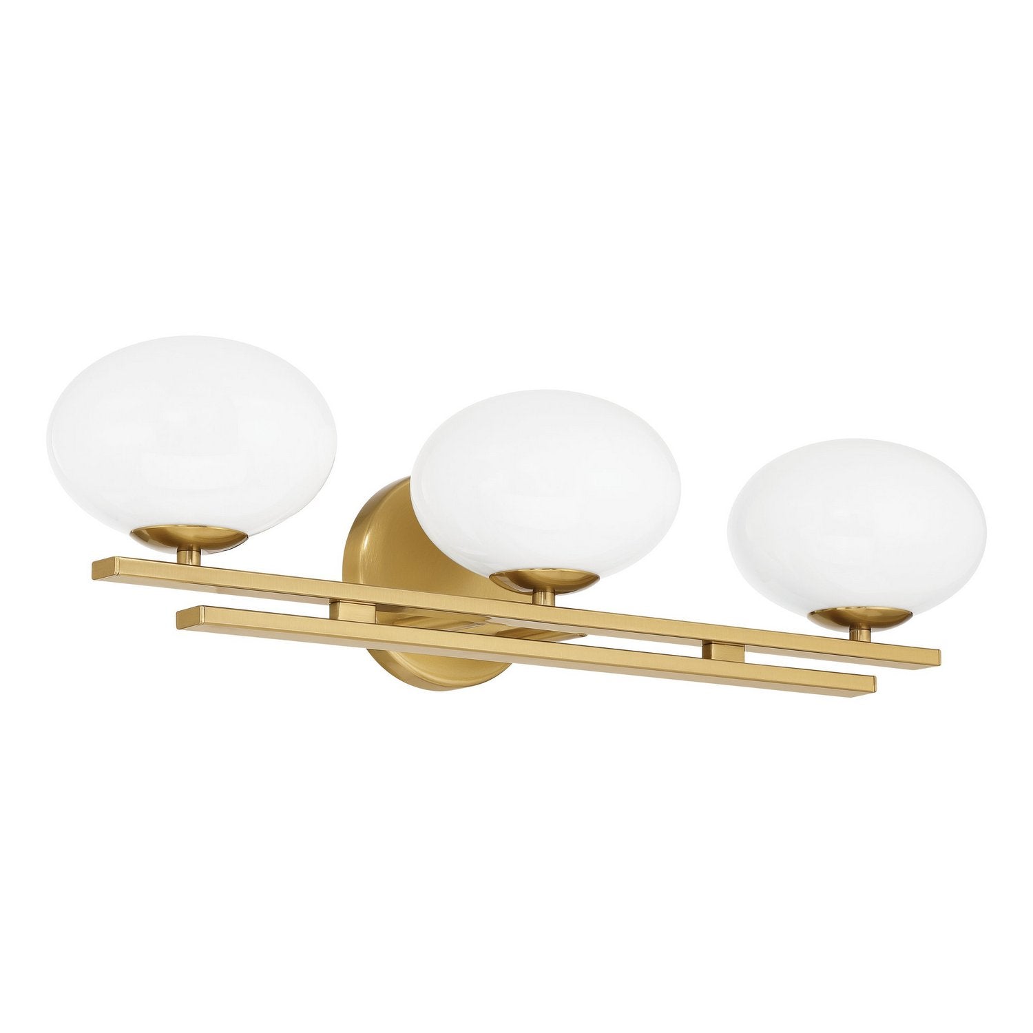 Thesis Lighting 207384A Julep LED Vanity in Brushed Gold