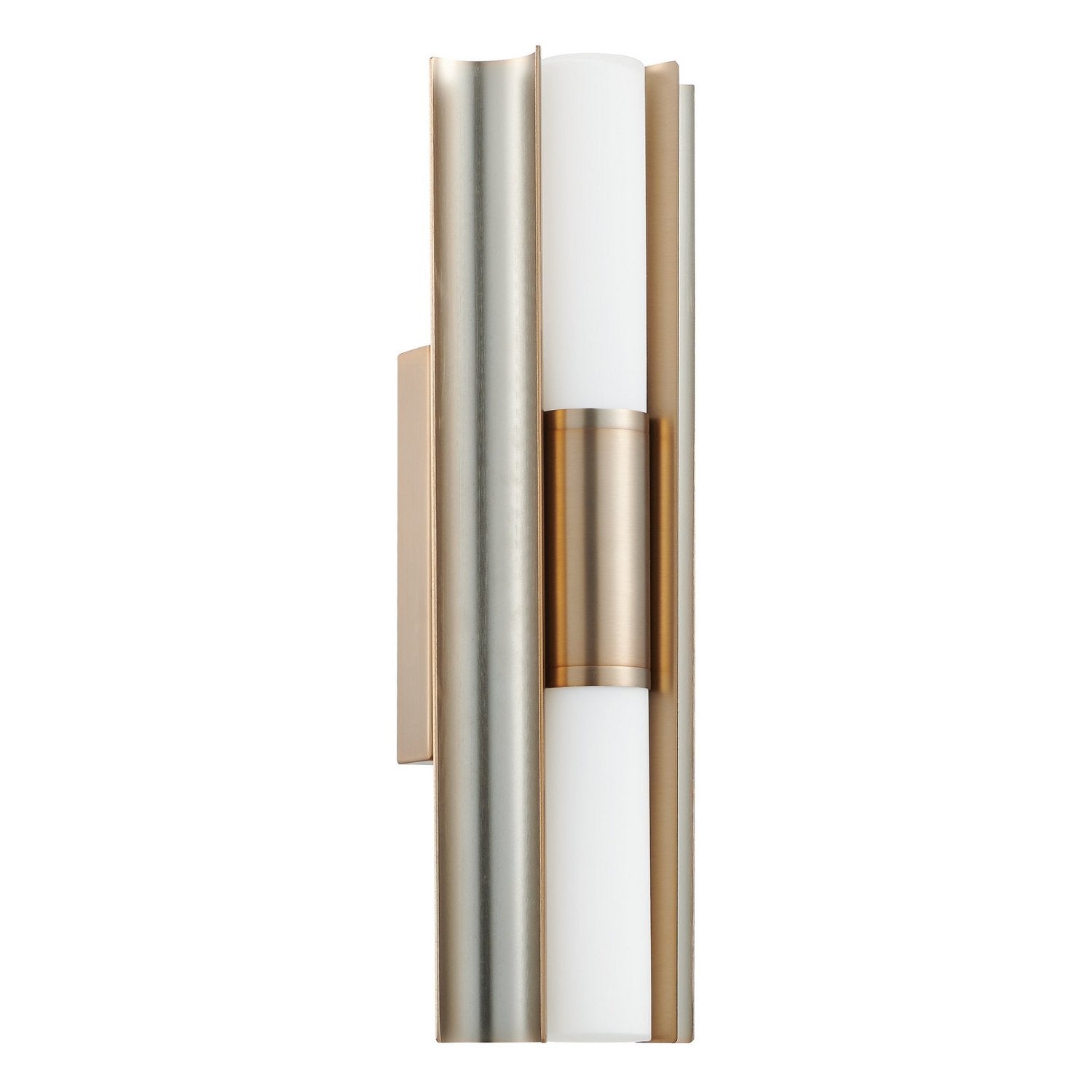 Thesis Lighting 207622A Colton LED Vanity in Champagne Gold