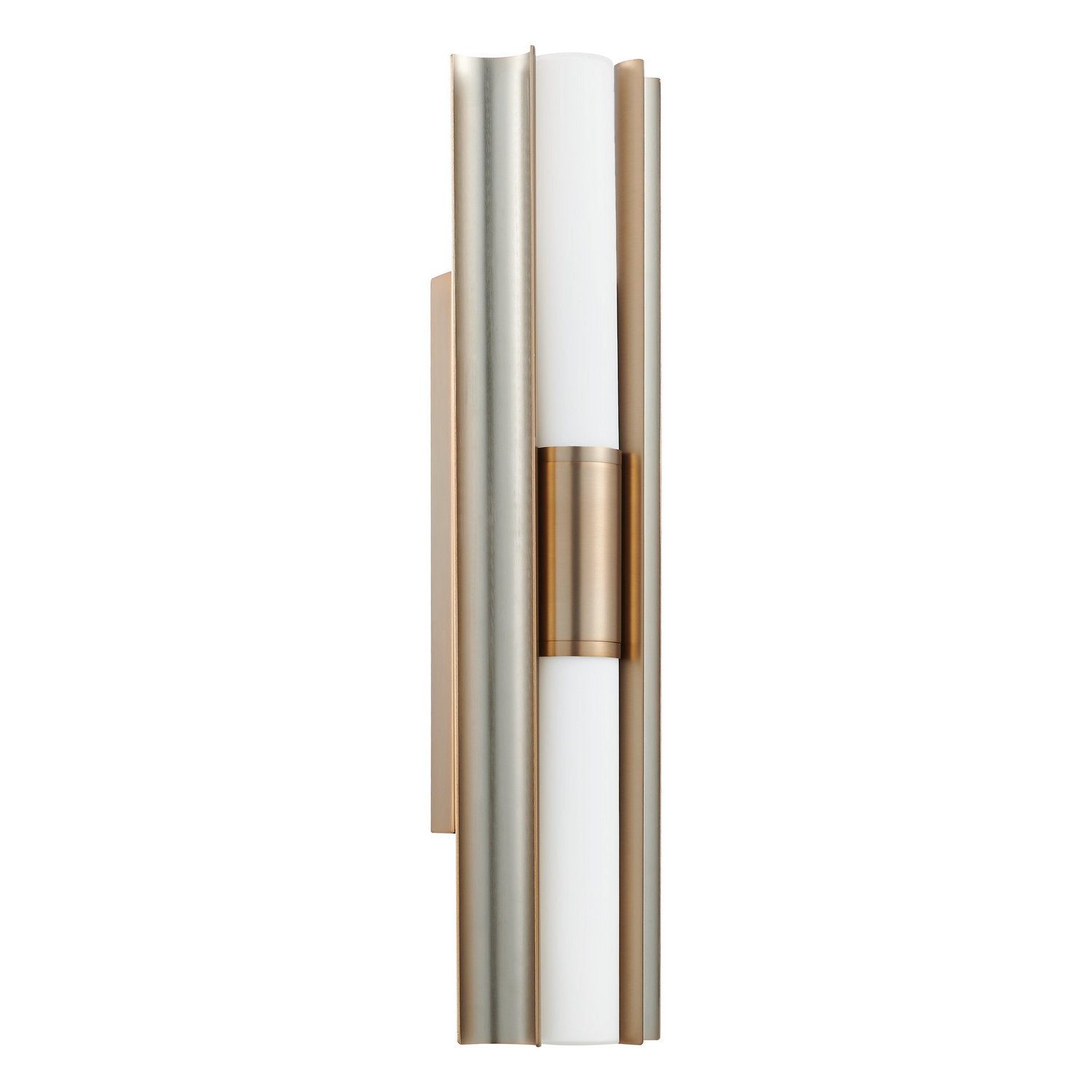 Thesis Lighting 207623A Colton LED Vanity in Champagne Gold
