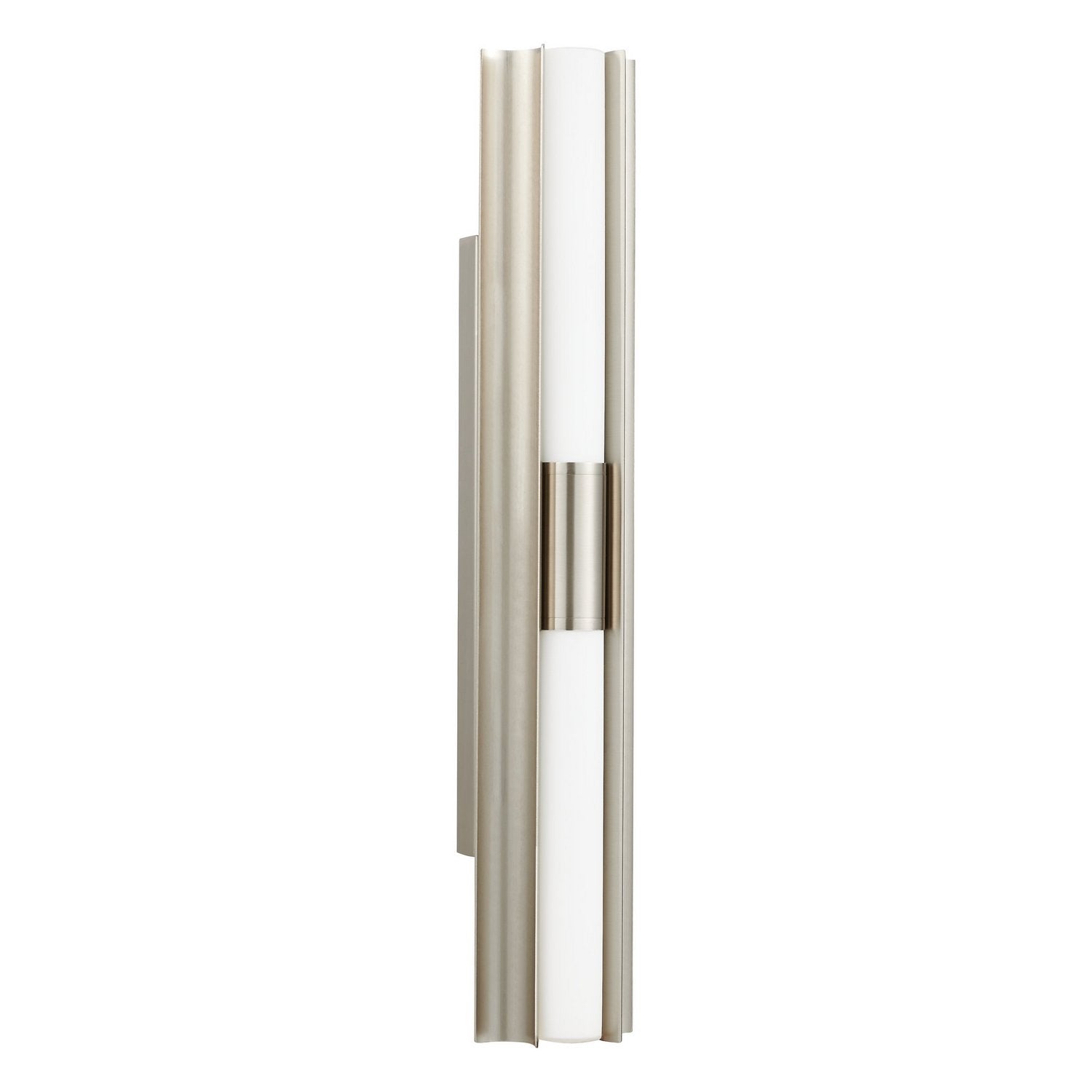 Thesis Lighting 207628A Colton LED Vanity in Brushed Nickel
