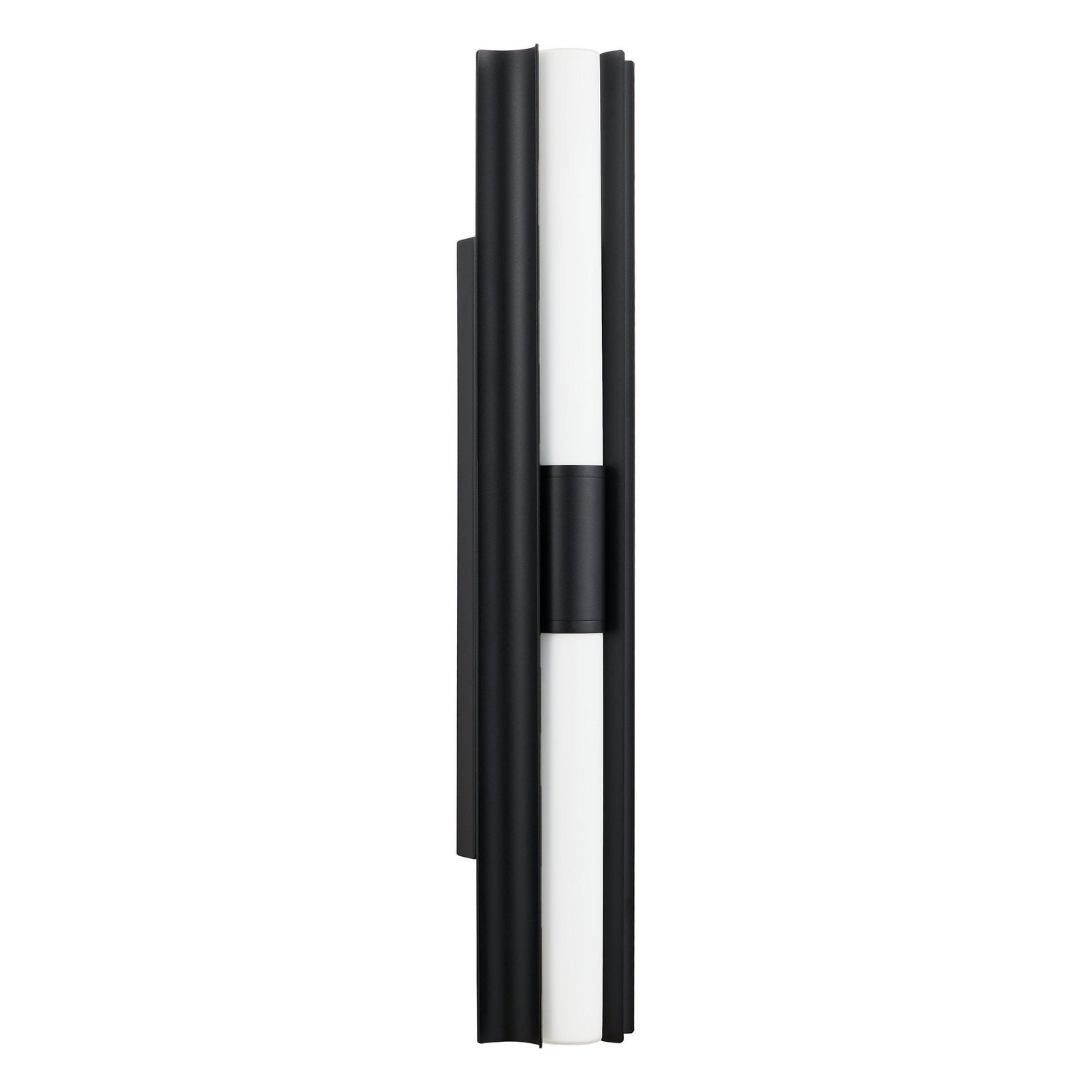 Thesis Lighting 207633A Colton LED Vanity in Textured Black