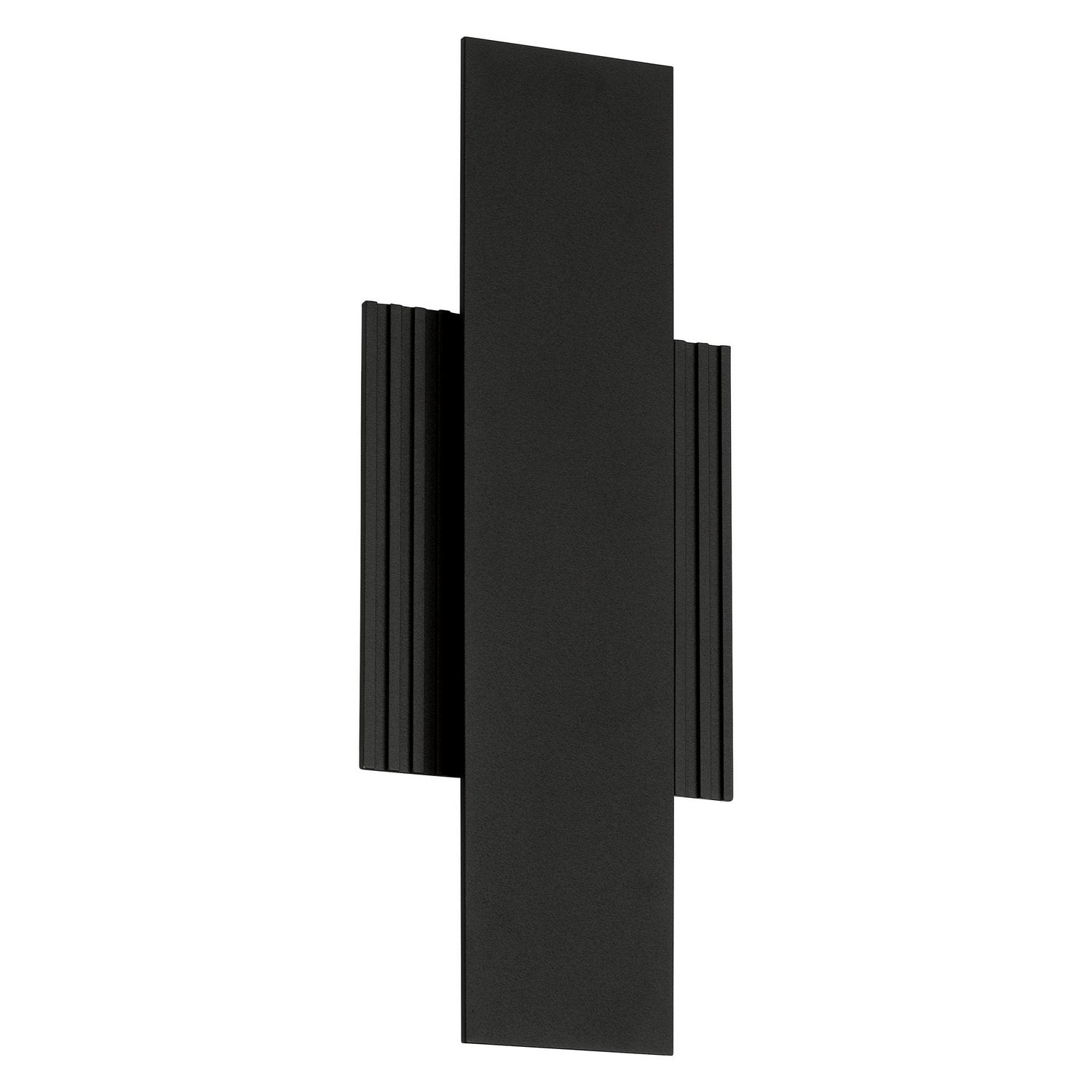 Thesis Lighting 207711A Jacks LED Exterior Wall Sconce in Textured Black