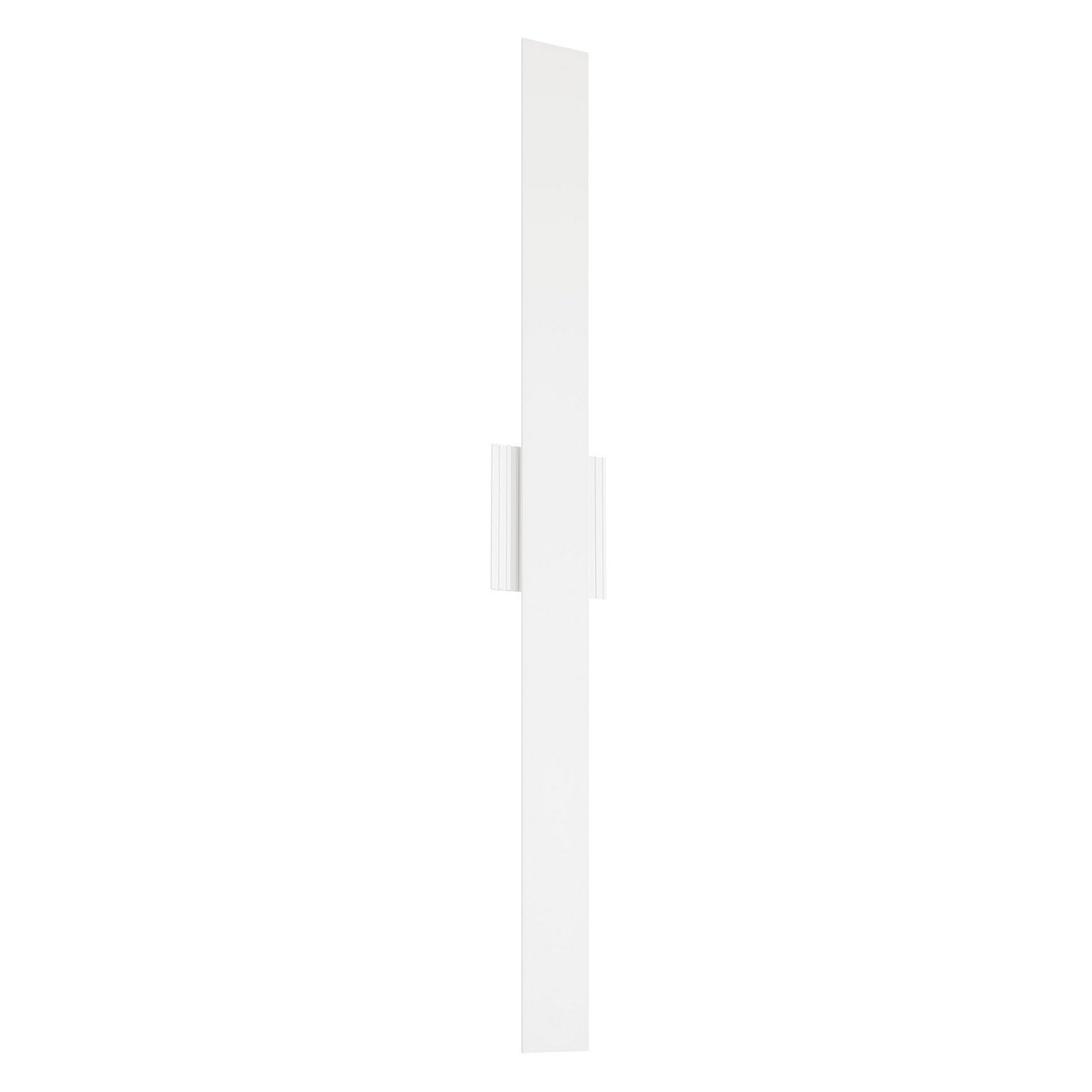 Thesis Lighting 207718A Jacks LED Exterior Wall Sconce in Textured White
