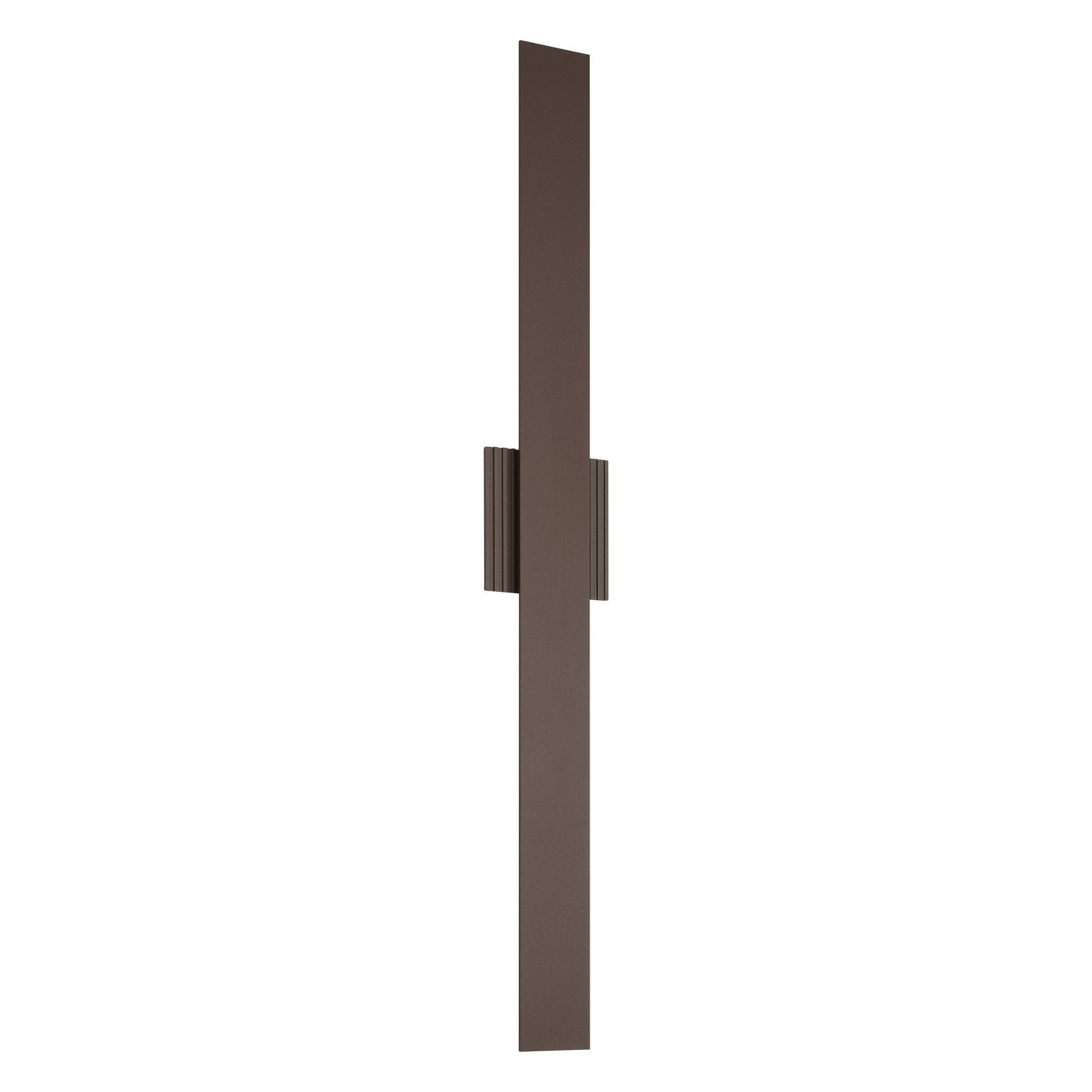 Thesis Lighting 207723A Jacks LED Exterior Wall Sconce in Architectural Bronze