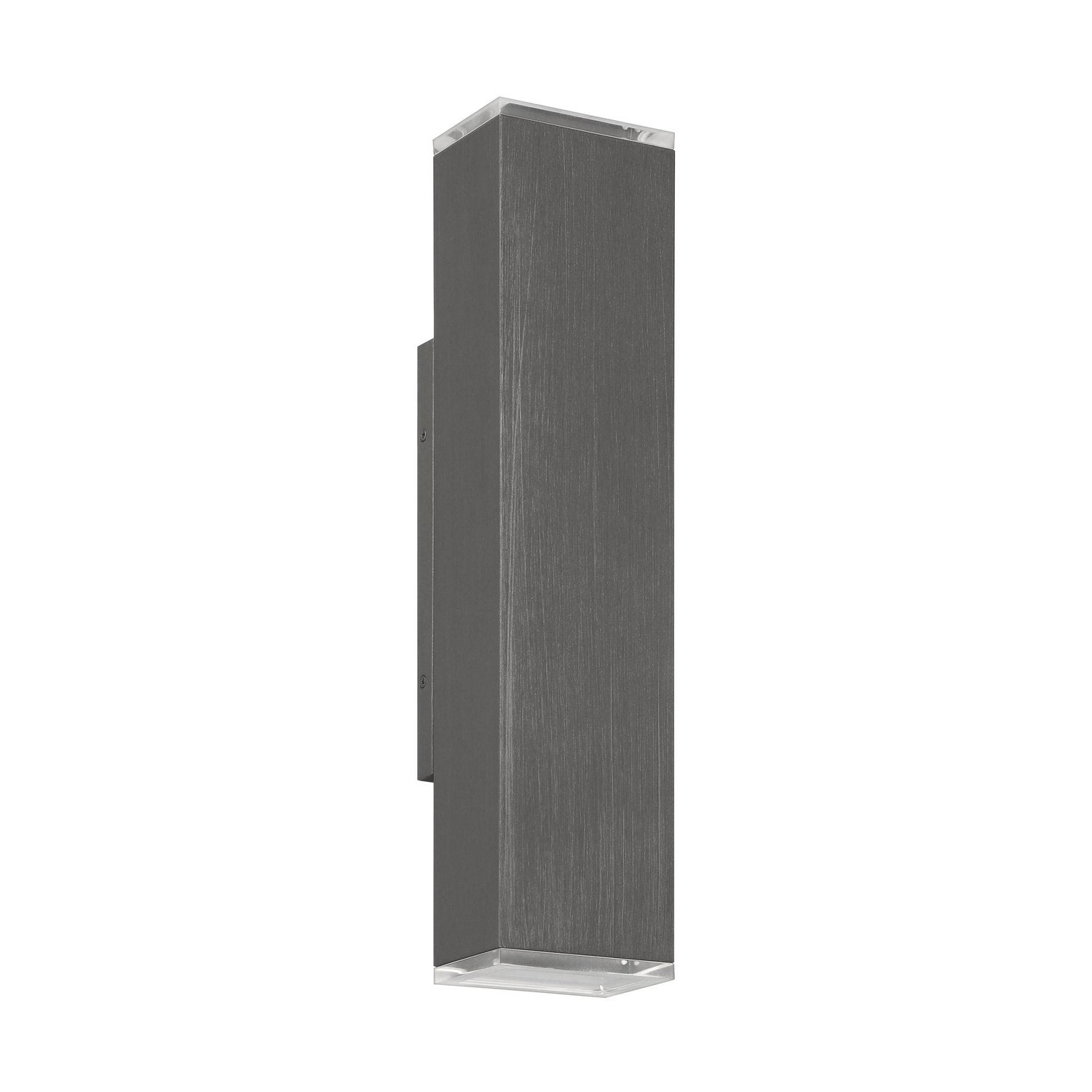 Thesis Lighting 207737A Jasper LED Exterior Wall Sconce in Graphite