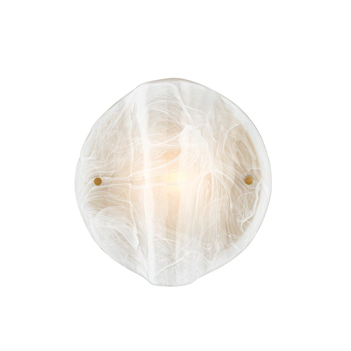 Troy Lighting Canada - B2410-PBR - One Light Wall Sconce - Dale - Patina Brass