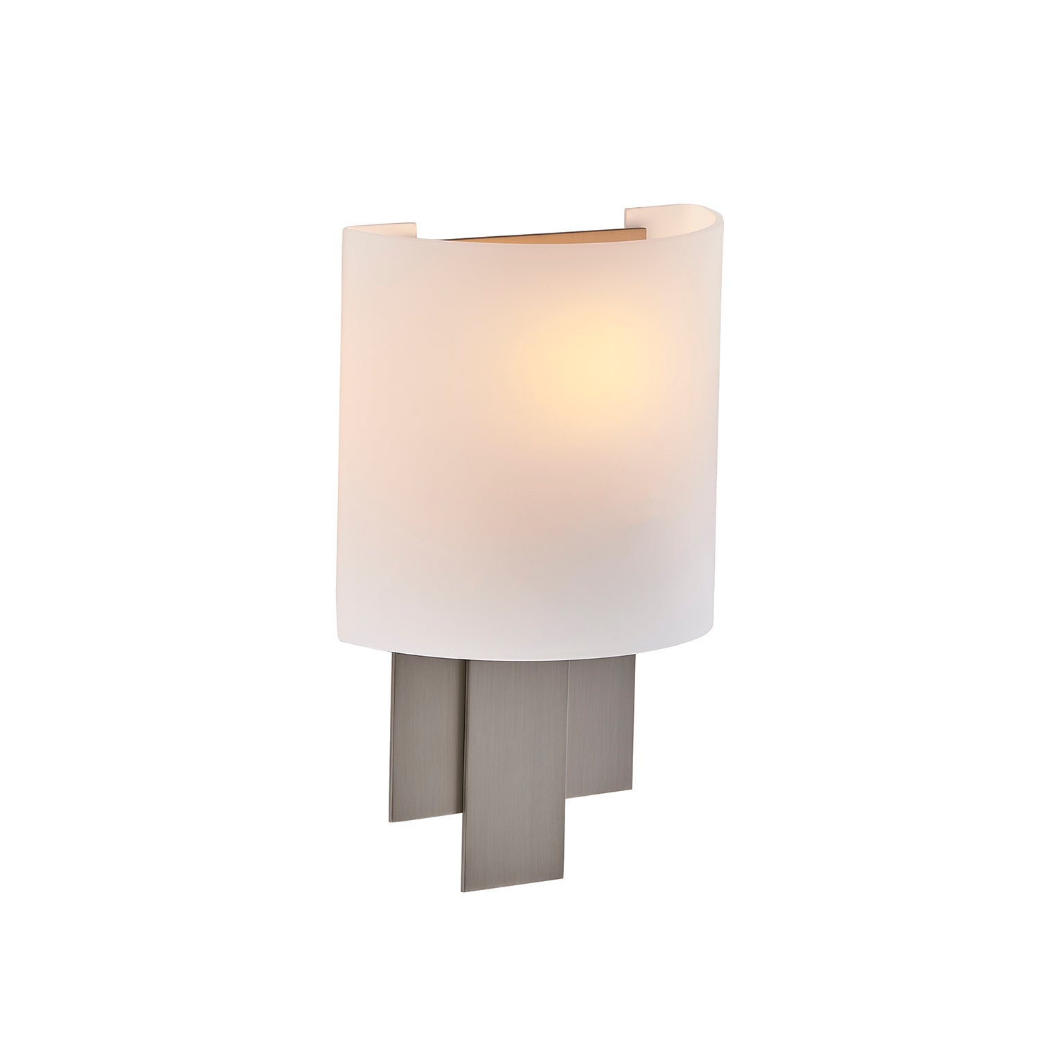 Kalco - 4652SN - One Light Wall Sconce - Espille - Satin Nickel