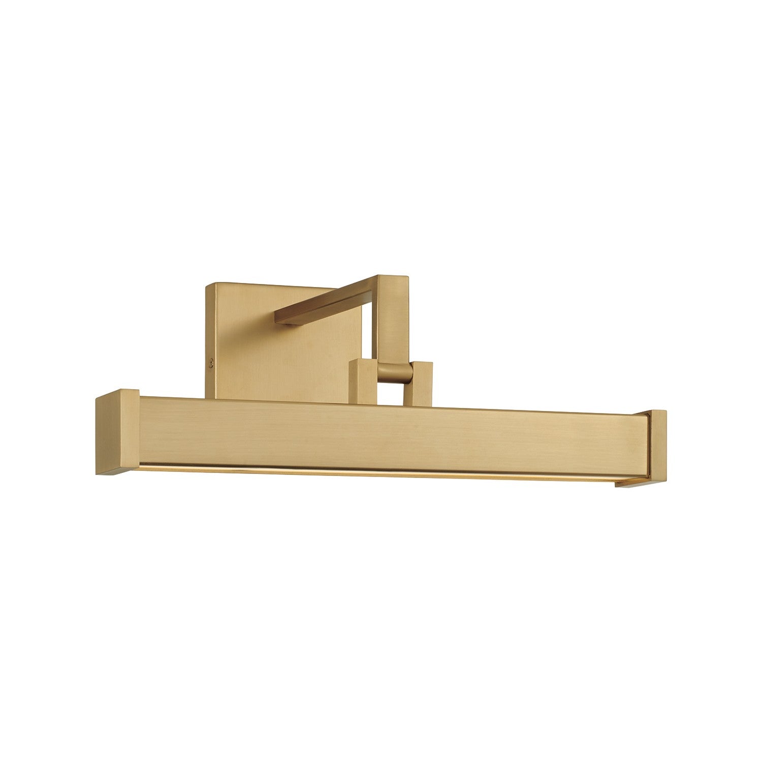 Capital Lighting - 658111MA - LED Wall Sconce - Cortland - Matte Brass