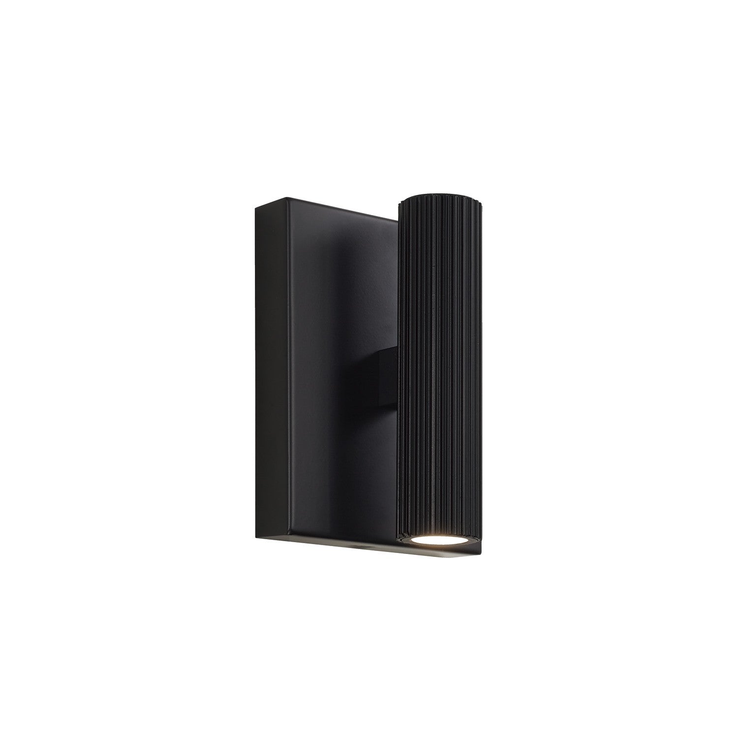 Capital Lighting - 659021MB - LED Wall Sconce - Ian - Matte Black