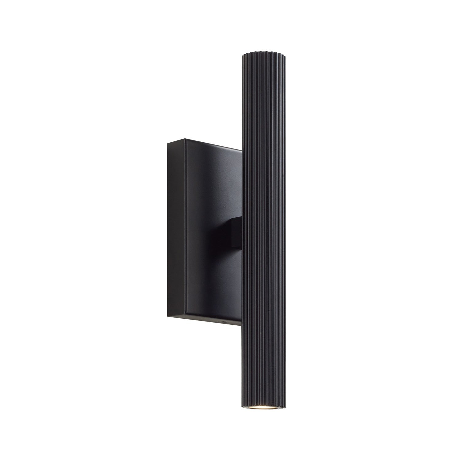 Capital Lighting - 659022MB - LED Wall Sconce - Ian - Matte Black