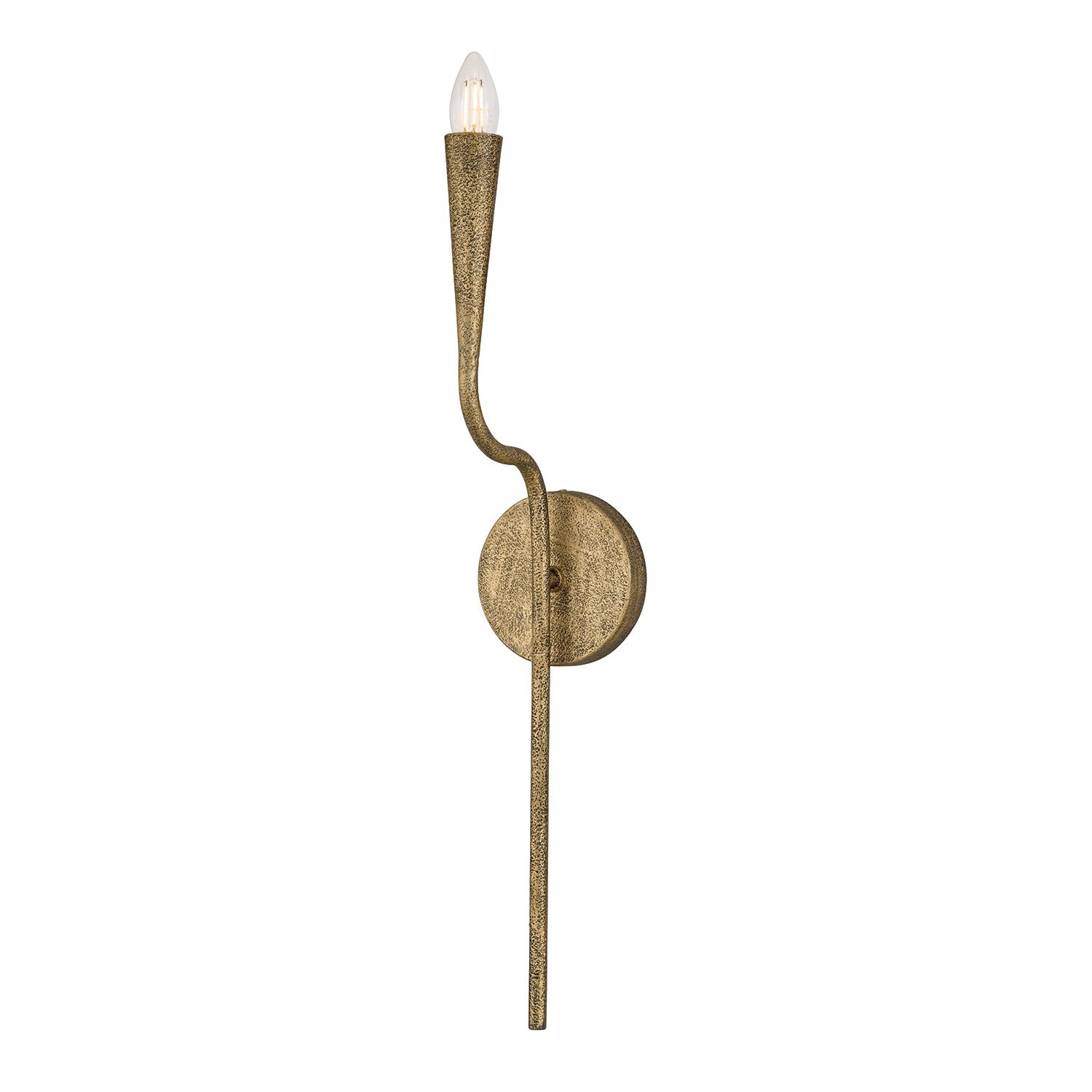 Capital Lighting - 659811ARG - One Light Wall Sconce - Savari - Artisan Gold
