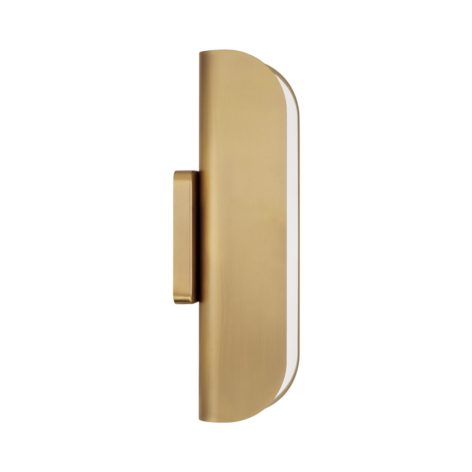 Capital Lighting - 661811AD - LED Wall Sconce - Marcell - Aged Brass