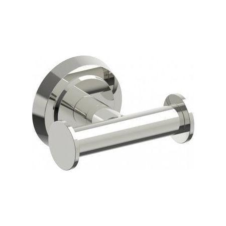 Kartners - Sofia Double Robe Hook - 167132-68 - Canada Light Shop