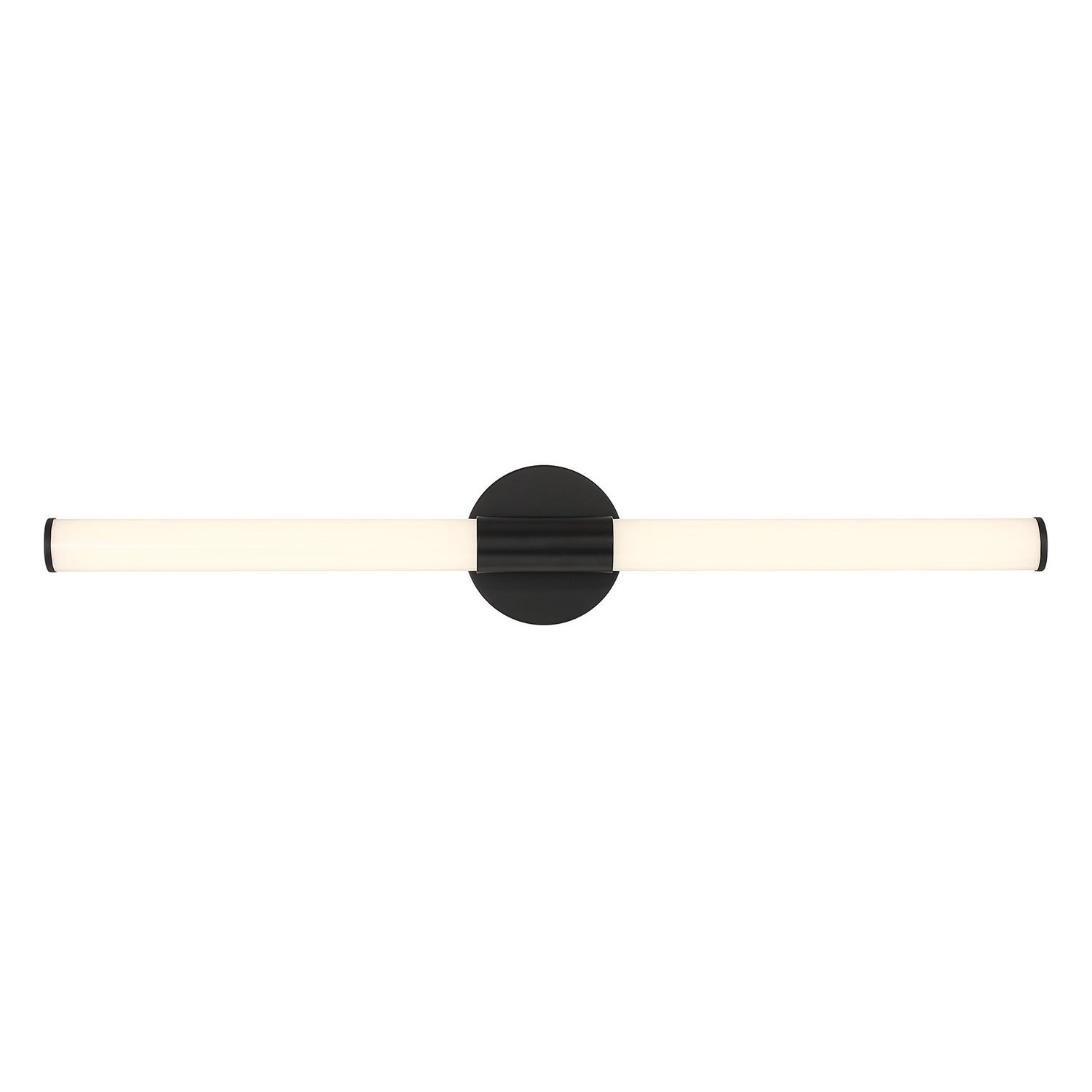Savoy House - 8-9999-30-BK - LED Vanity - Connor - Matte Black