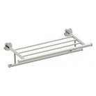 Kartners - Sofia Towel Shelf with Towel Bar - 167442-81 - Canada Light Shop
