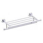 Kartners - Sofia Towel Shelf with Towel Bar - 167442-99 - Canada Light Shop