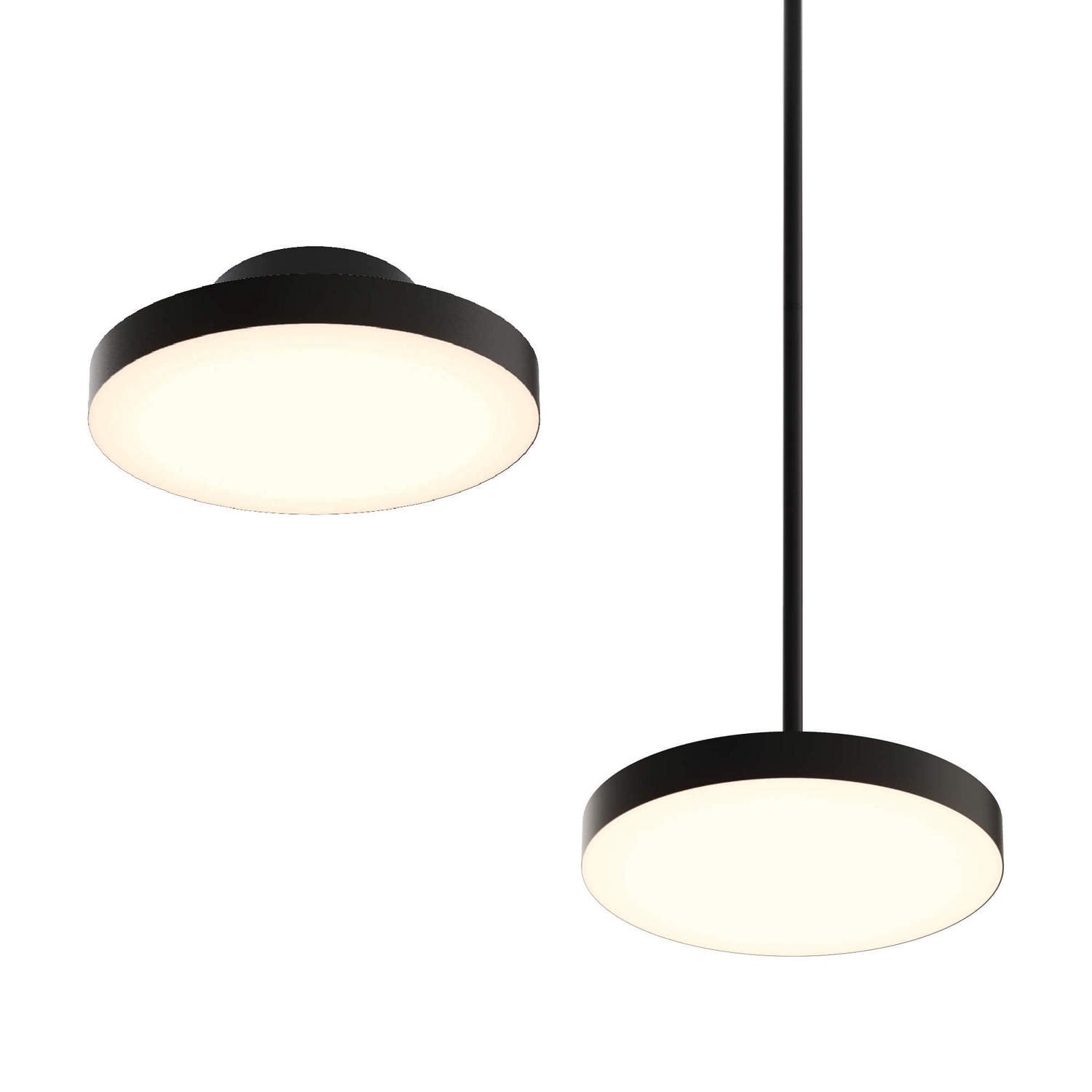 Dals Canada - TLPF12-CC-UNV-BK - Pendant - Fusion - Black